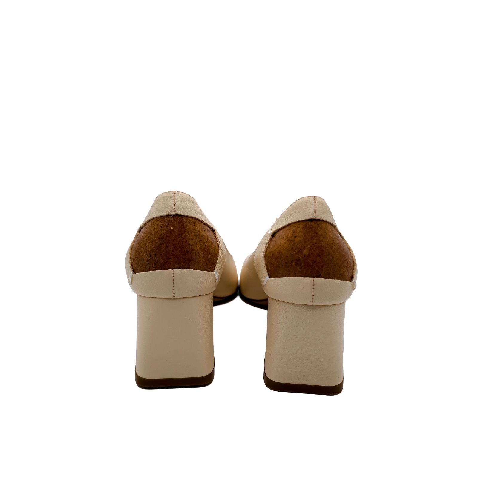 Maison Margiela Maison Margiela Square Toe Block Heels Size 35 Size US 5 / IT 35 - 3 Thumbnail