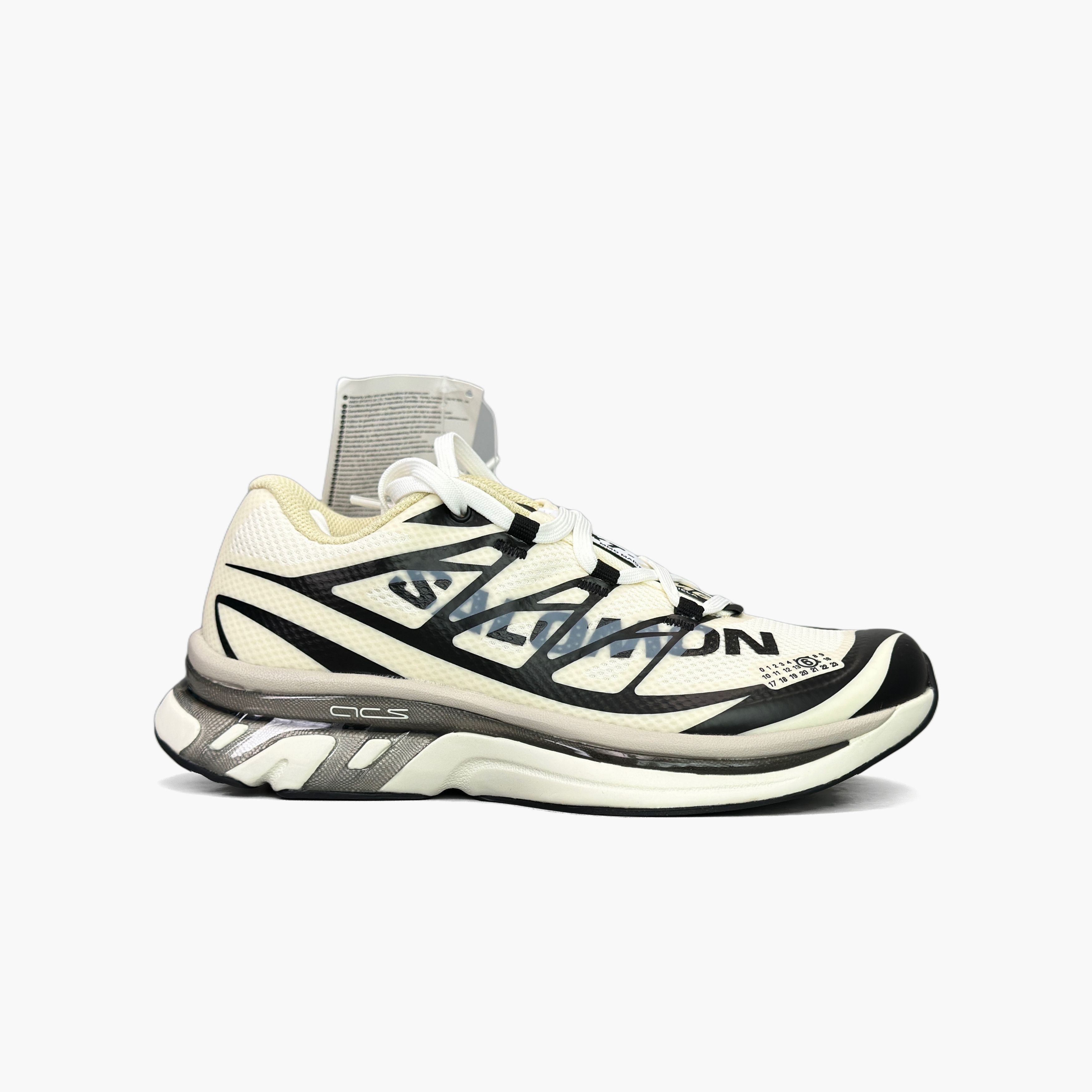 MM6 × Salomon MM6 Maison Margiela x Salomon XT-MM-6 Sneakers Size 5 Size US 5 / IT 35 - 4 Thumbnail