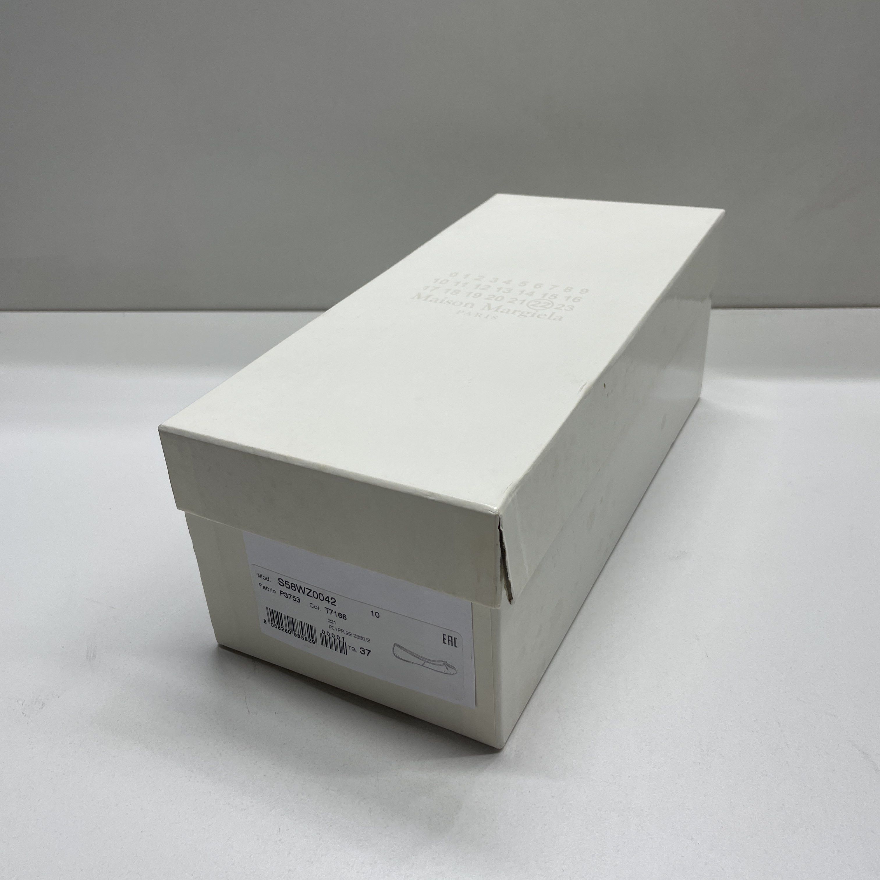 Maison Margiela Maison Margiela Green Tabi Flats Size 37 Size US 7 / IT 37 - 11 Thumbnail