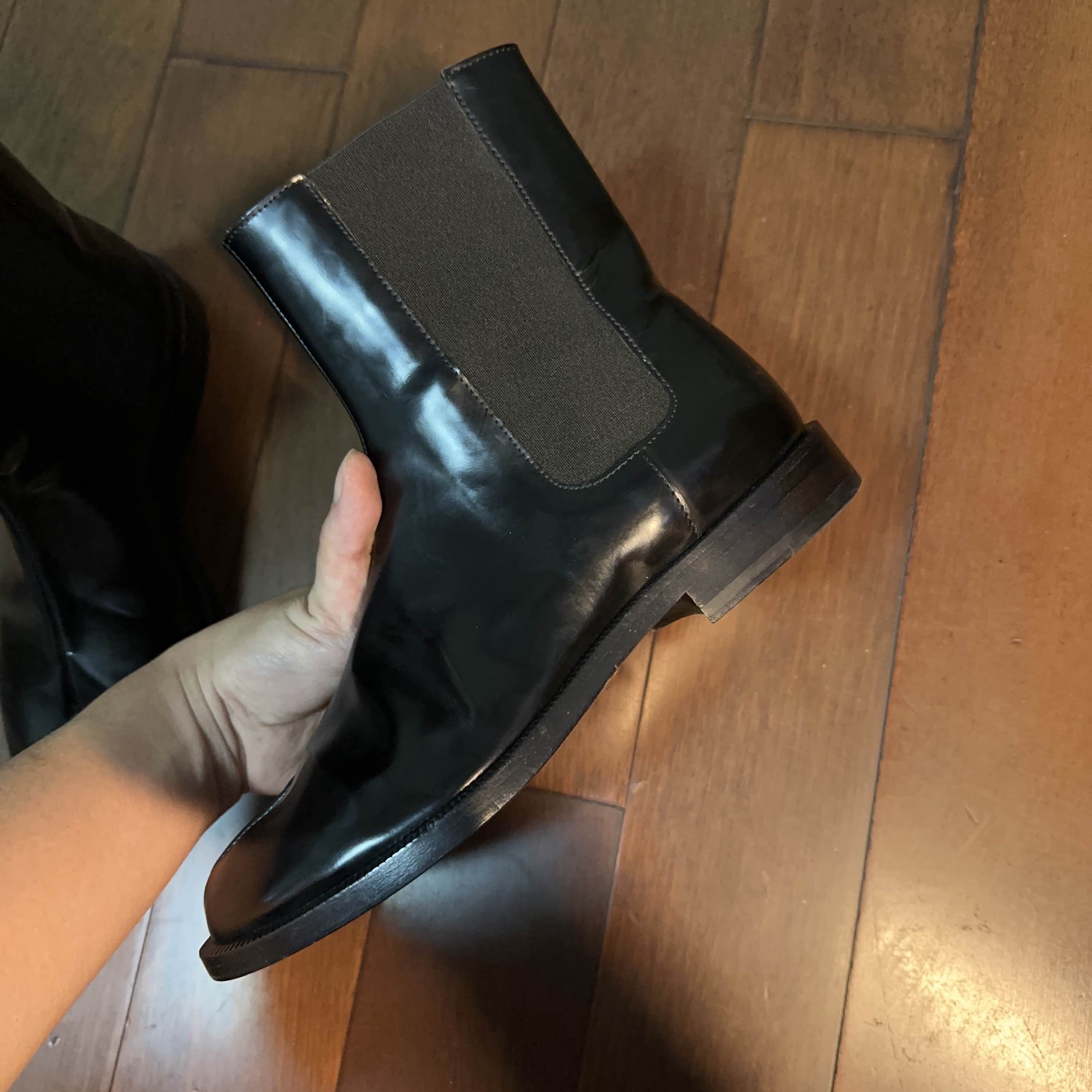 Maison Margiela Maison Margiela Tabi Chelsea Boots Size 37 Size US 7 / IT 37 - 8 Thumbnail
