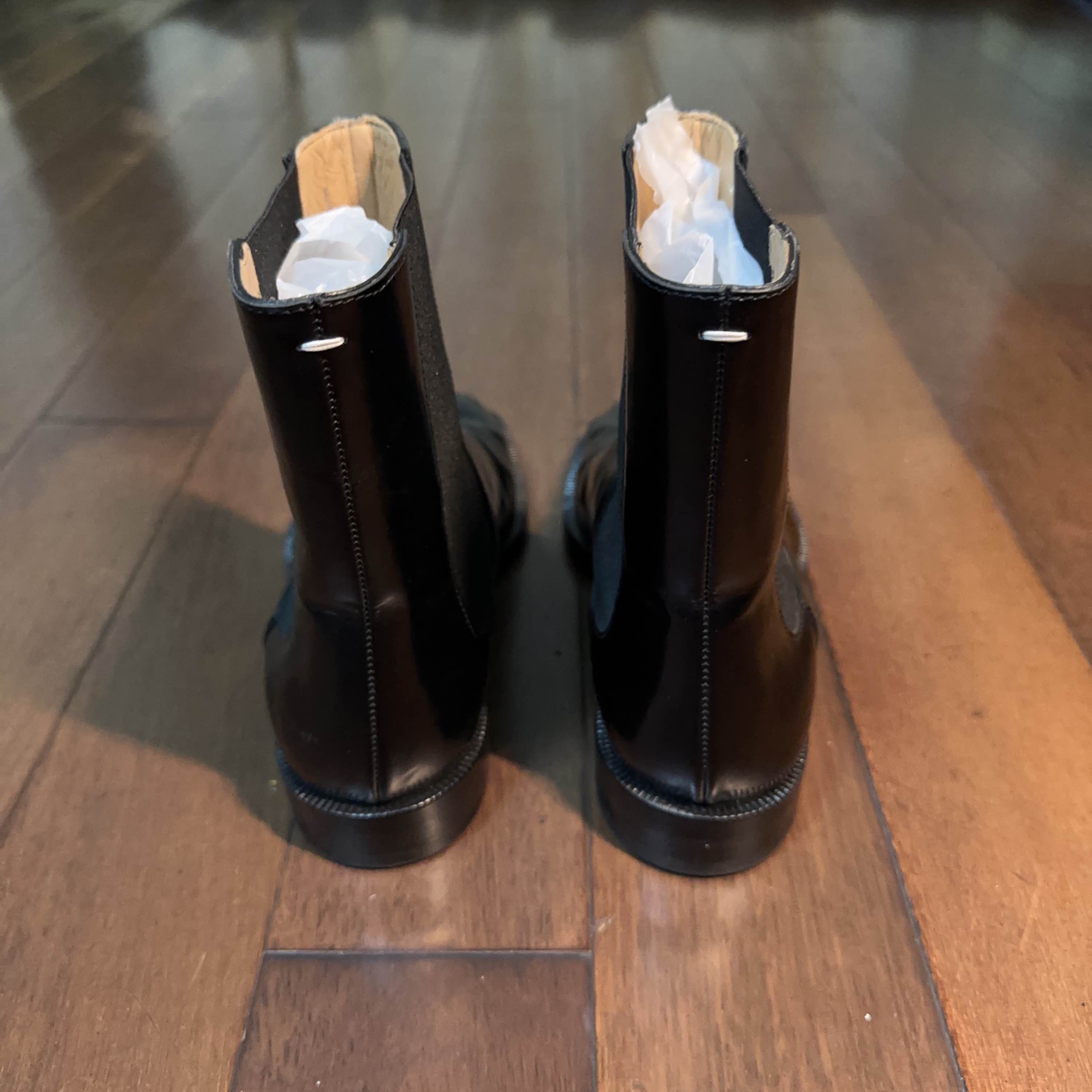 Maison Margiela Maison Margiela Tabi Chelsea Boots Size 37 Size US 7 / IT 37 - 3 Thumbnail