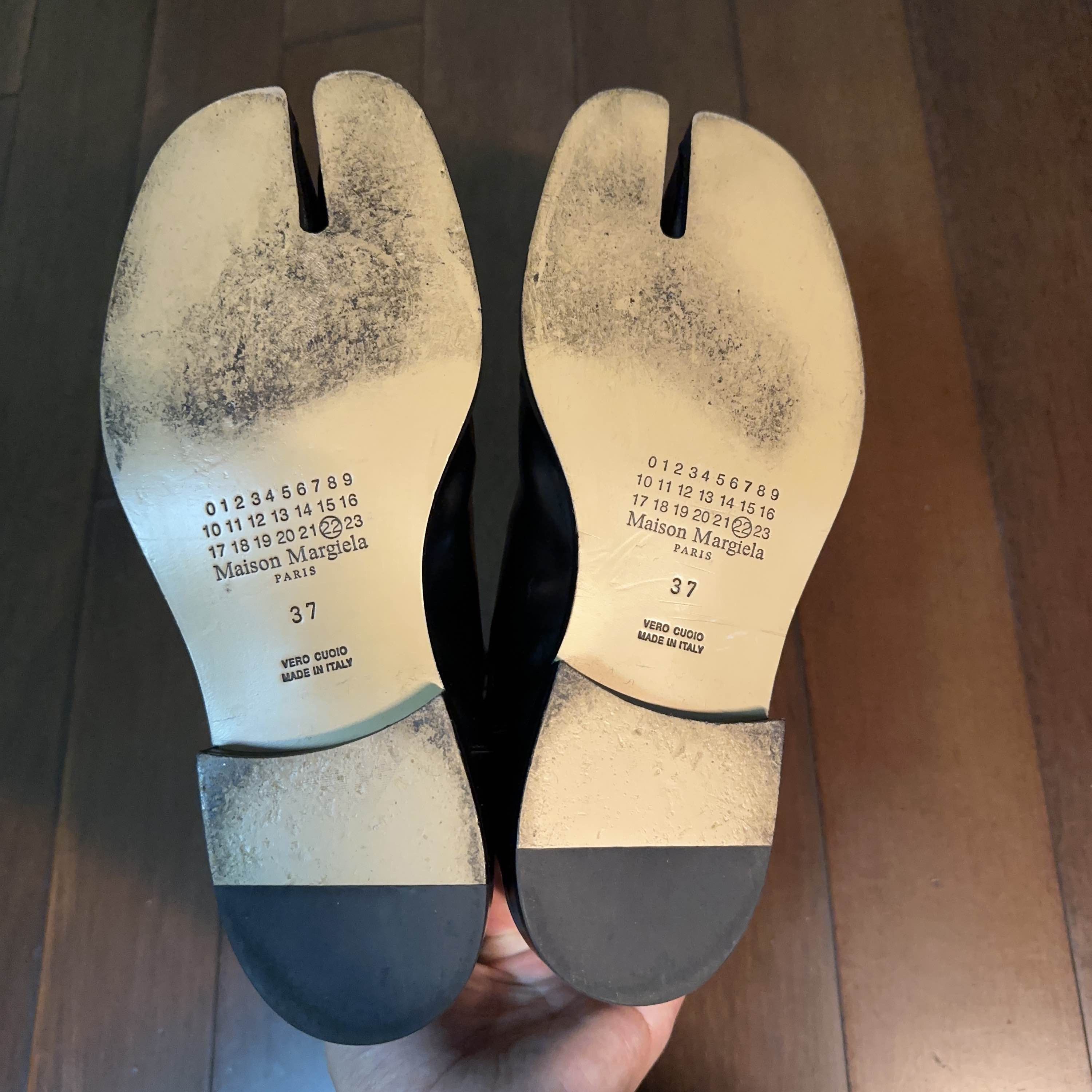 Maison Margiela Maison Margiela Tabi Chelsea Boots Size 37 Size US 7 / IT 37 - 4 Thumbnail