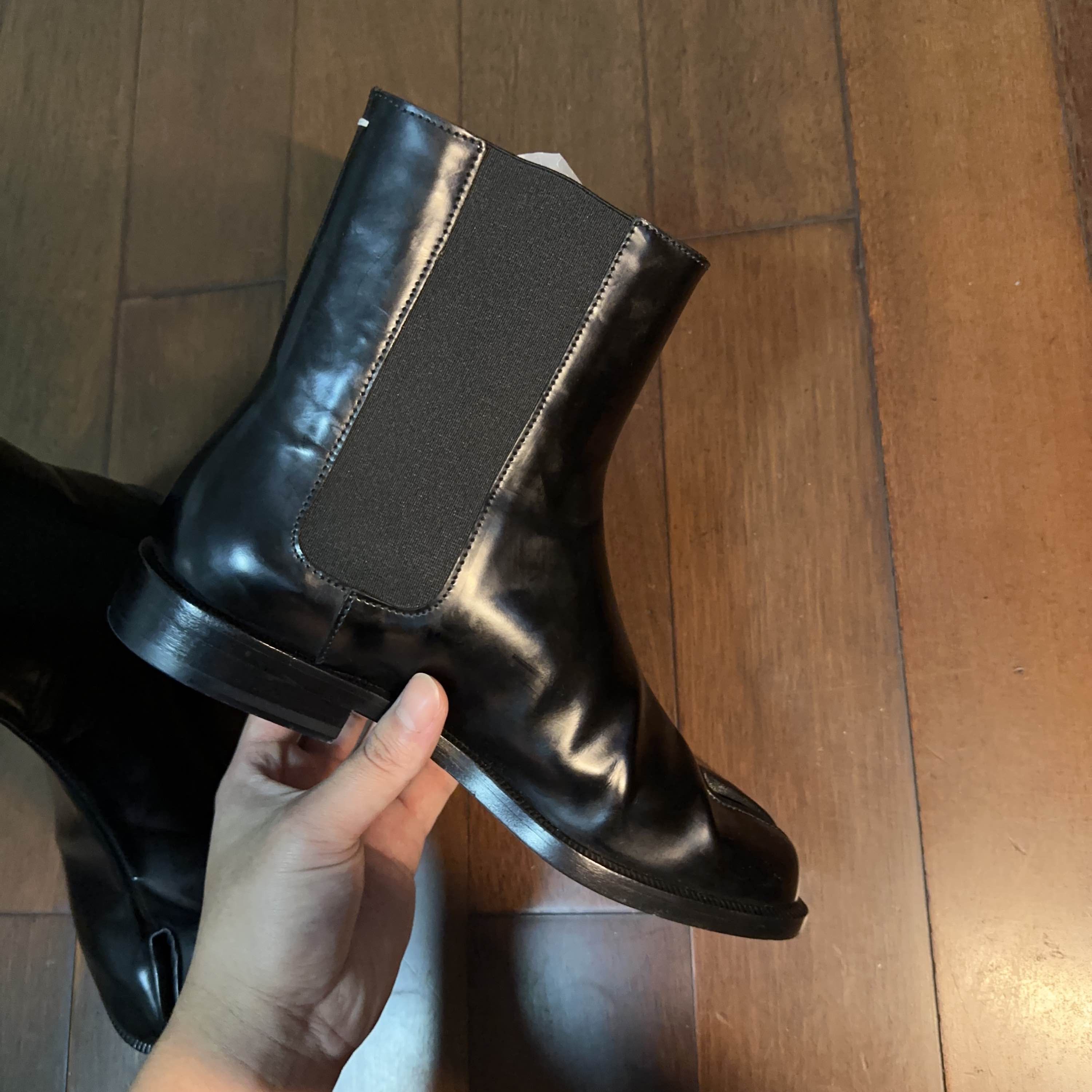 Maison Margiela Maison Margiela Tabi Chelsea Boots Size 37 Size US 7 / IT 37 - 9 Thumbnail