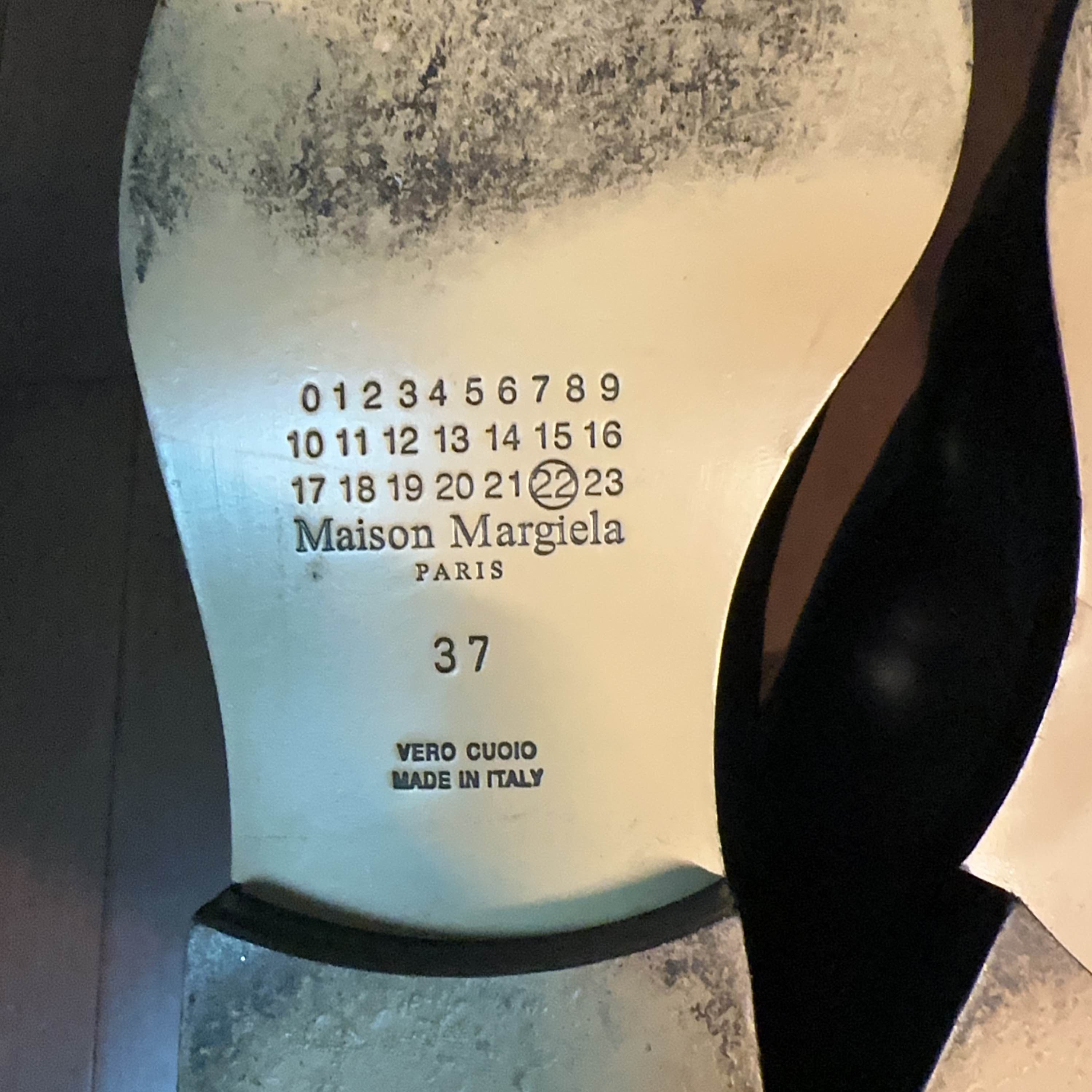 Maison Margiela Maison Margiela Tabi Chelsea Boots Size 37 Size US 7 / IT 37 - 5 Thumbnail