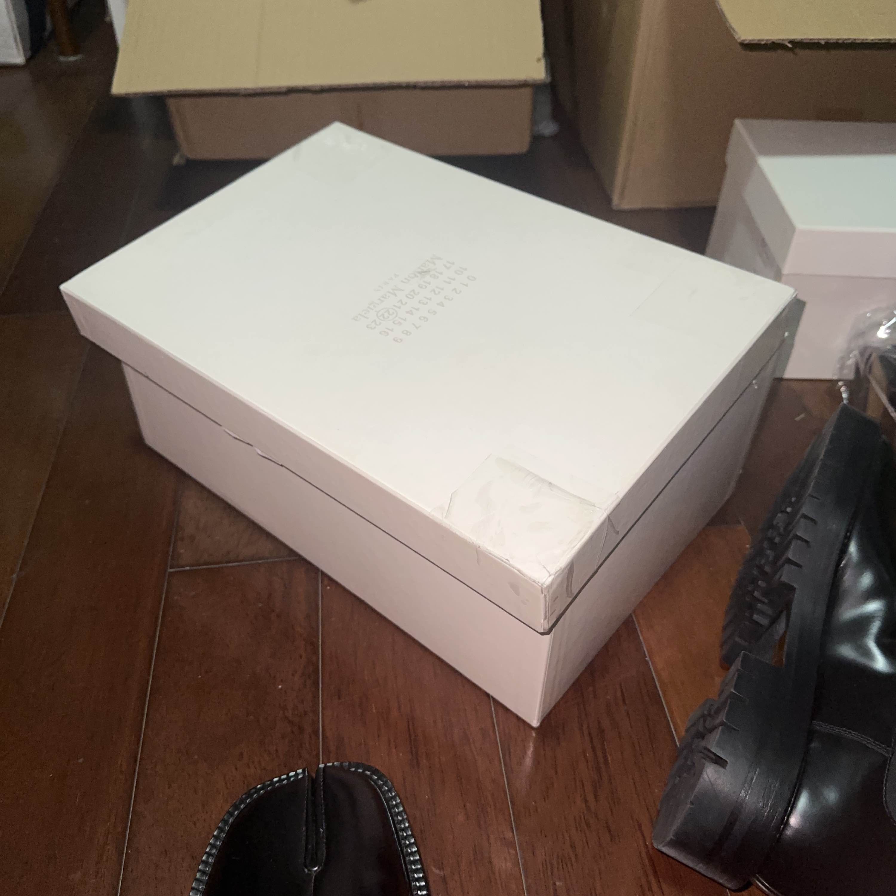 Maison Margiela Maison Margiela Tabi Chelsea Boots Size 38 Size US 8 / IT 38 - 6 Thumbnail