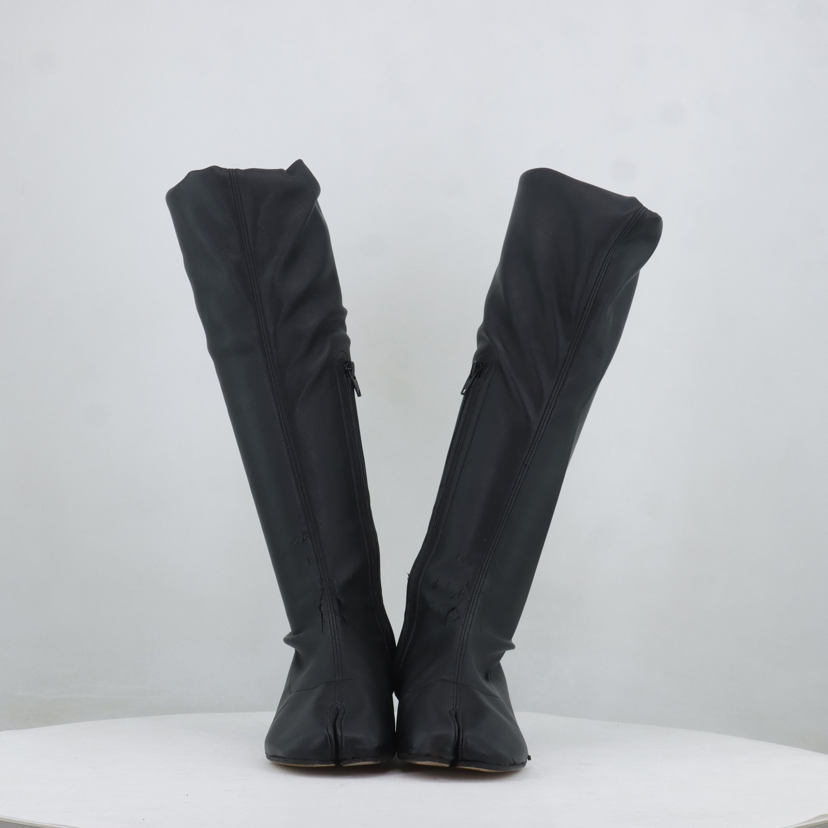 Maison Margiela Maison Margiela Tabi Boots Size 36 Size US 6 / IT 36 - 4 Thumbnail