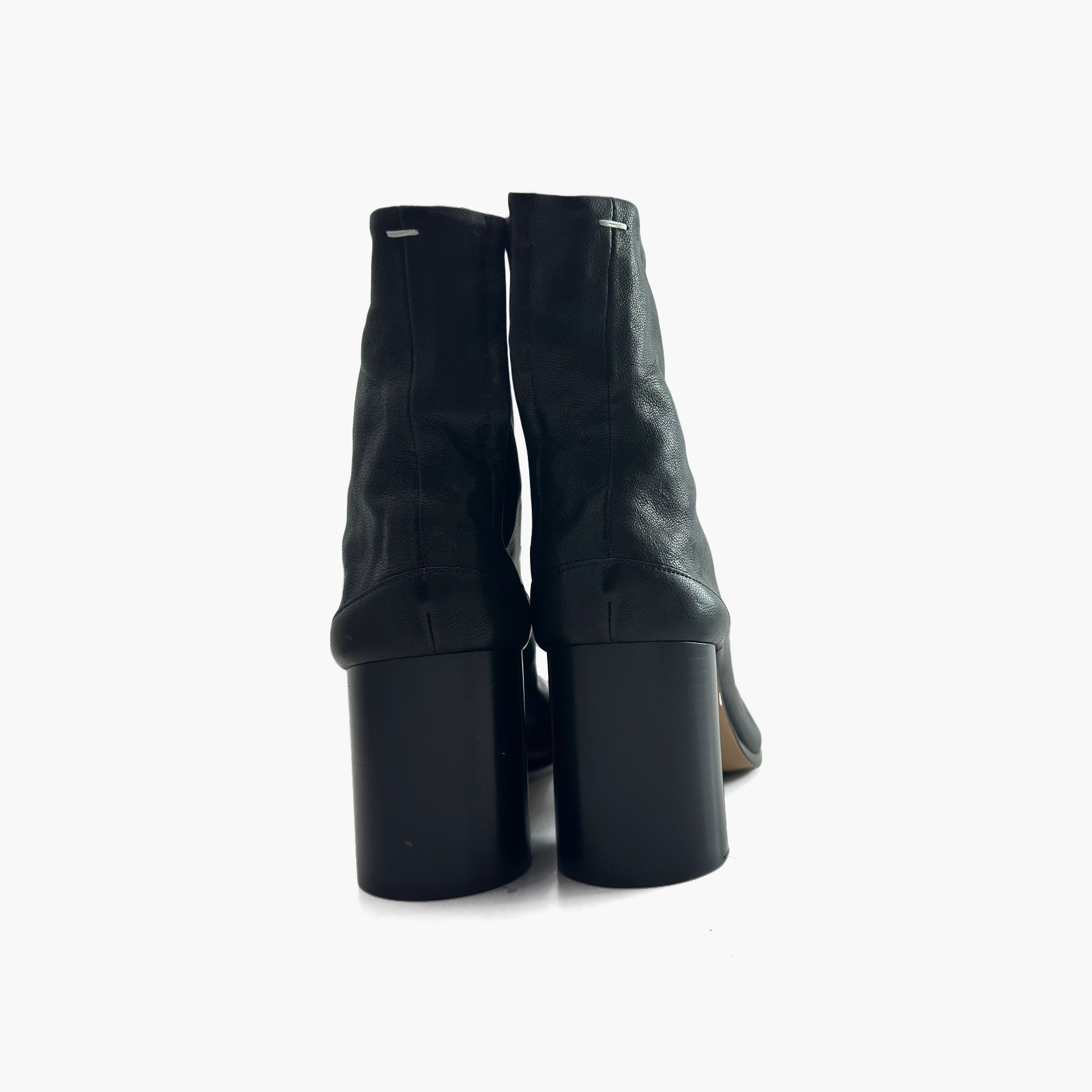 Maison Margiela Maison Margiela Tabi Leather Boots Size 37 Size US 7 / IT 37 - 6 Thumbnail