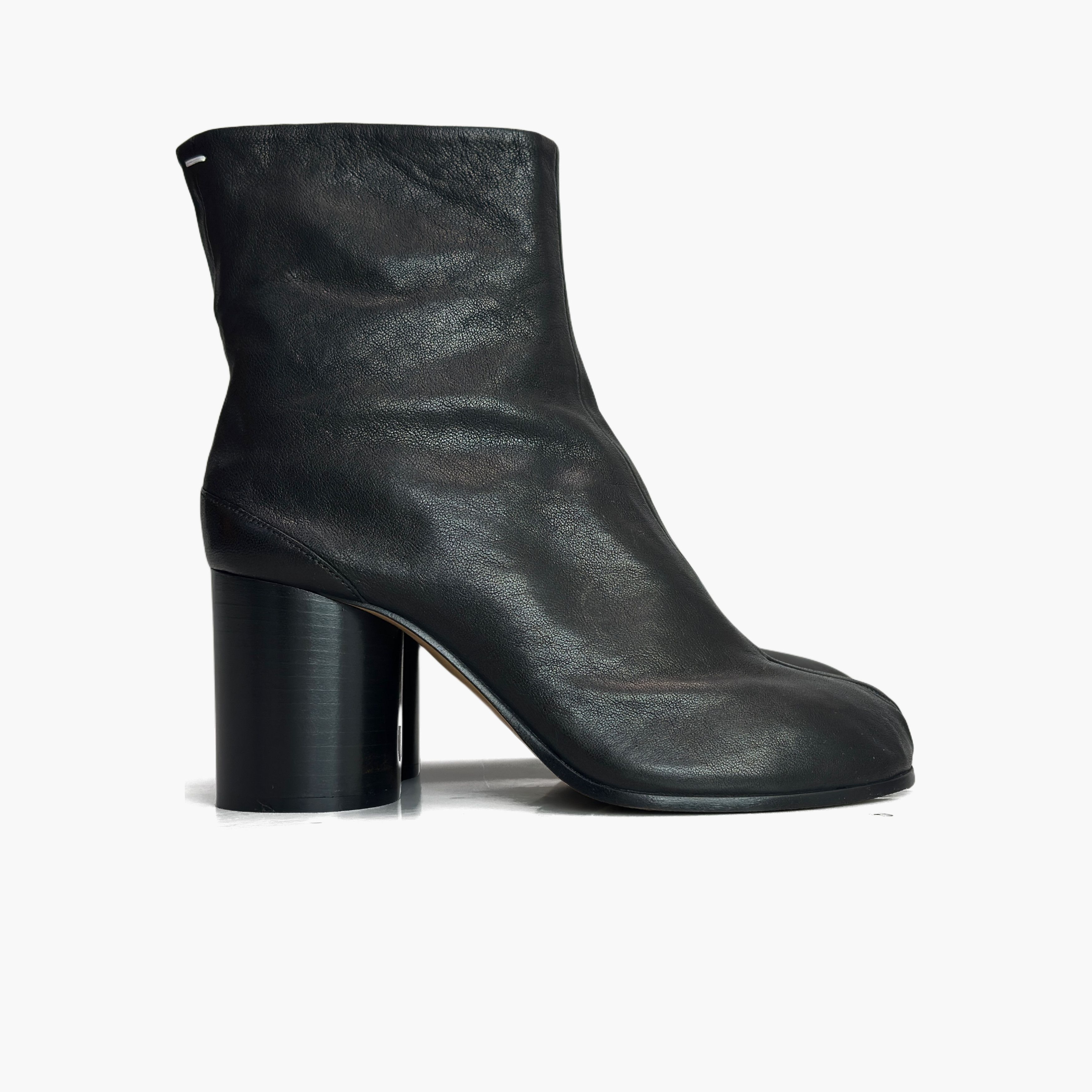 Maison Margiela Maison Margiela Tabi Leather Boots Size 37 Size US 7 / IT 37 - 4 Thumbnail