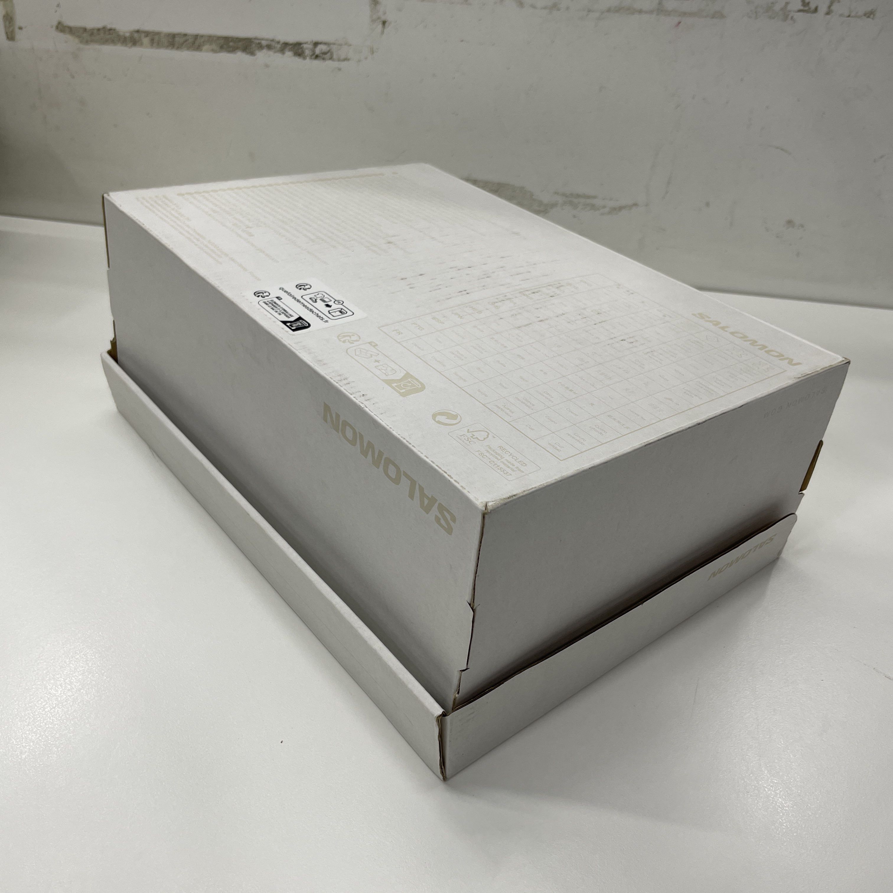 MM6 × Salomon MM6 Maison Margiela x Salomon Cross Mid Sneakers Size 38 Size US 8 / IT 38 - 12 Thumbnail