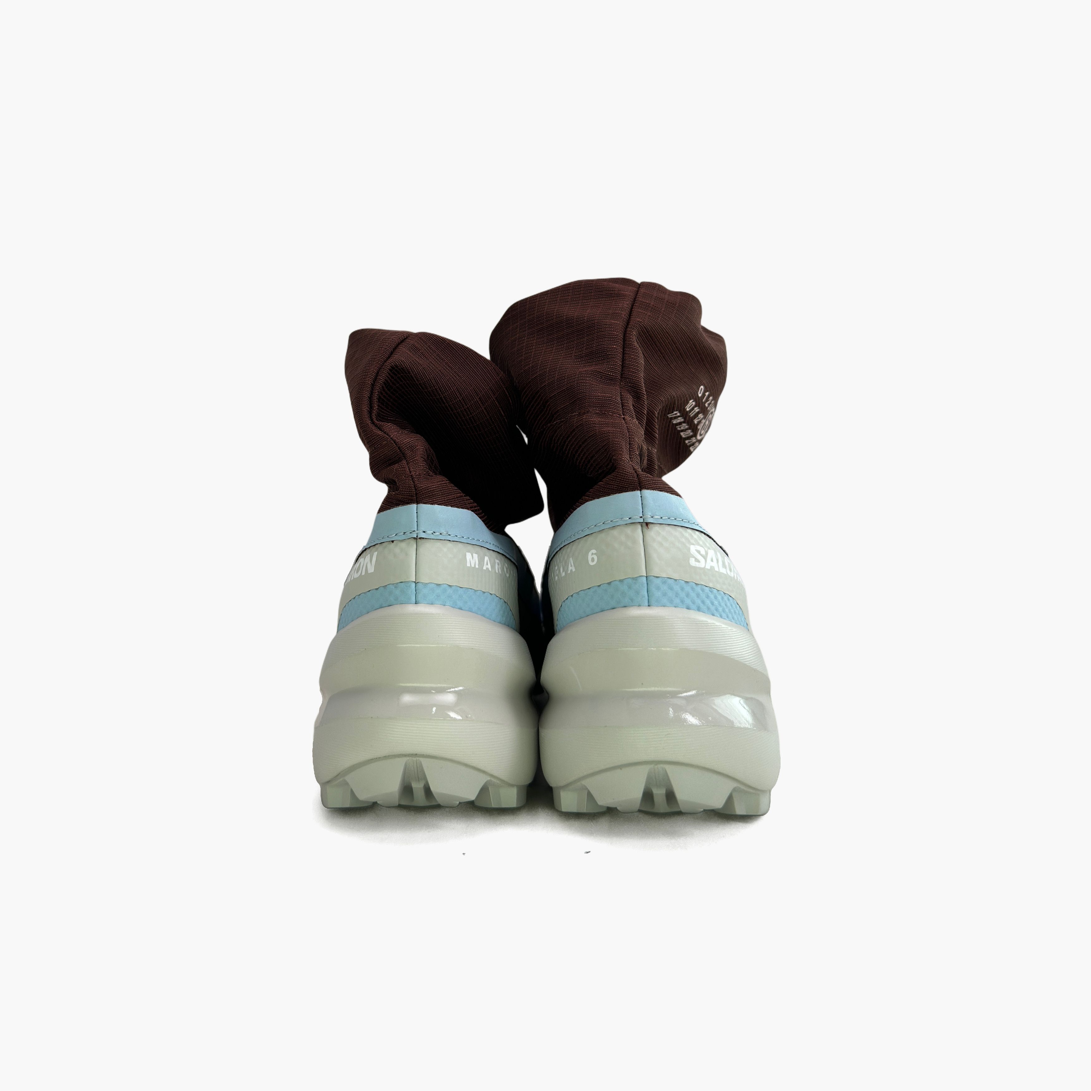 MM6 × Salomon MM6 Maison Margiela x Salomon Cross Mid Sneakers Size 38 Size US 8 / IT 38 - 6 Thumbnail