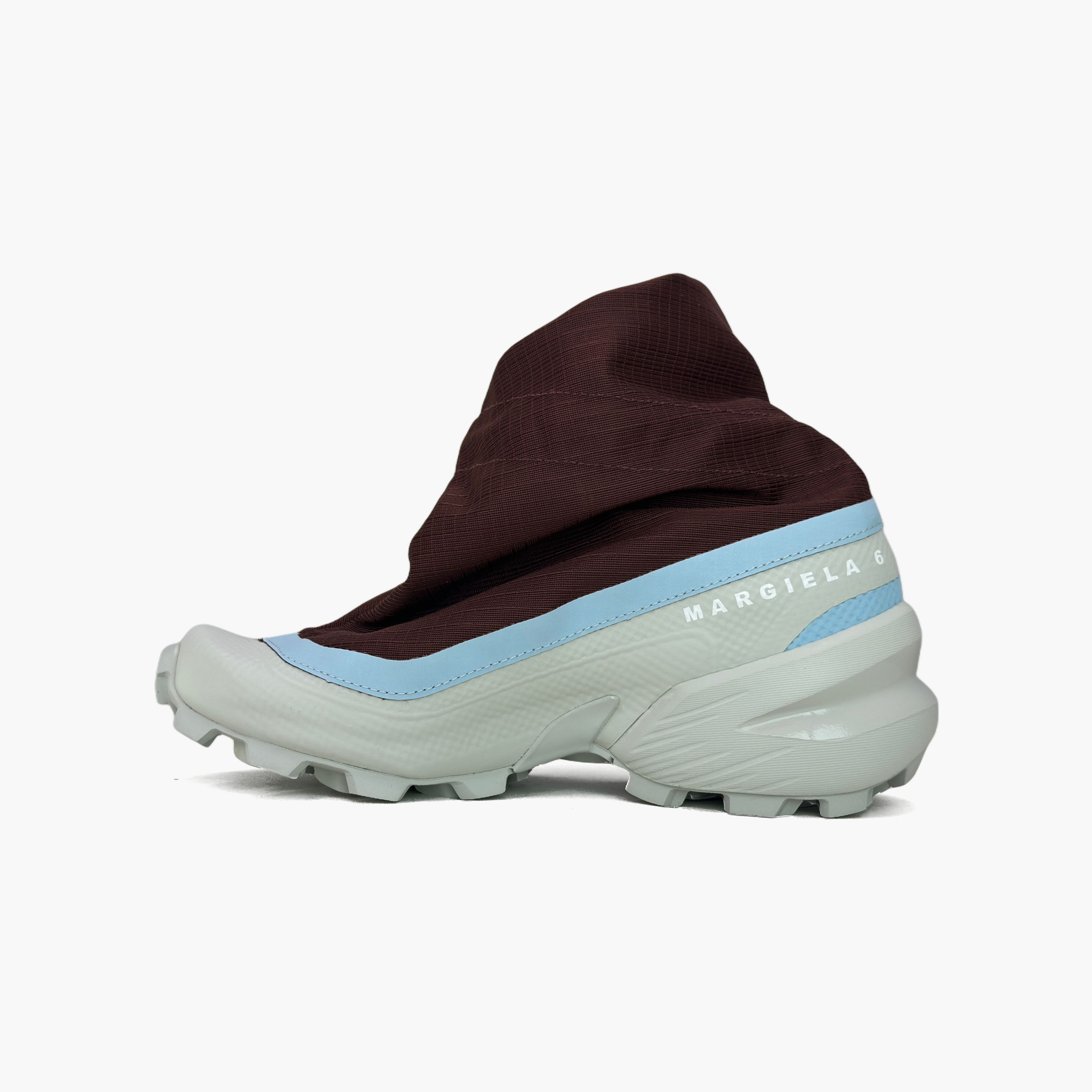 MM6 × Salomon MM6 Maison Margiela x Salomon Cross Mid Sneakers Size 38 Size US 8 / IT 38 - 3 Thumbnail