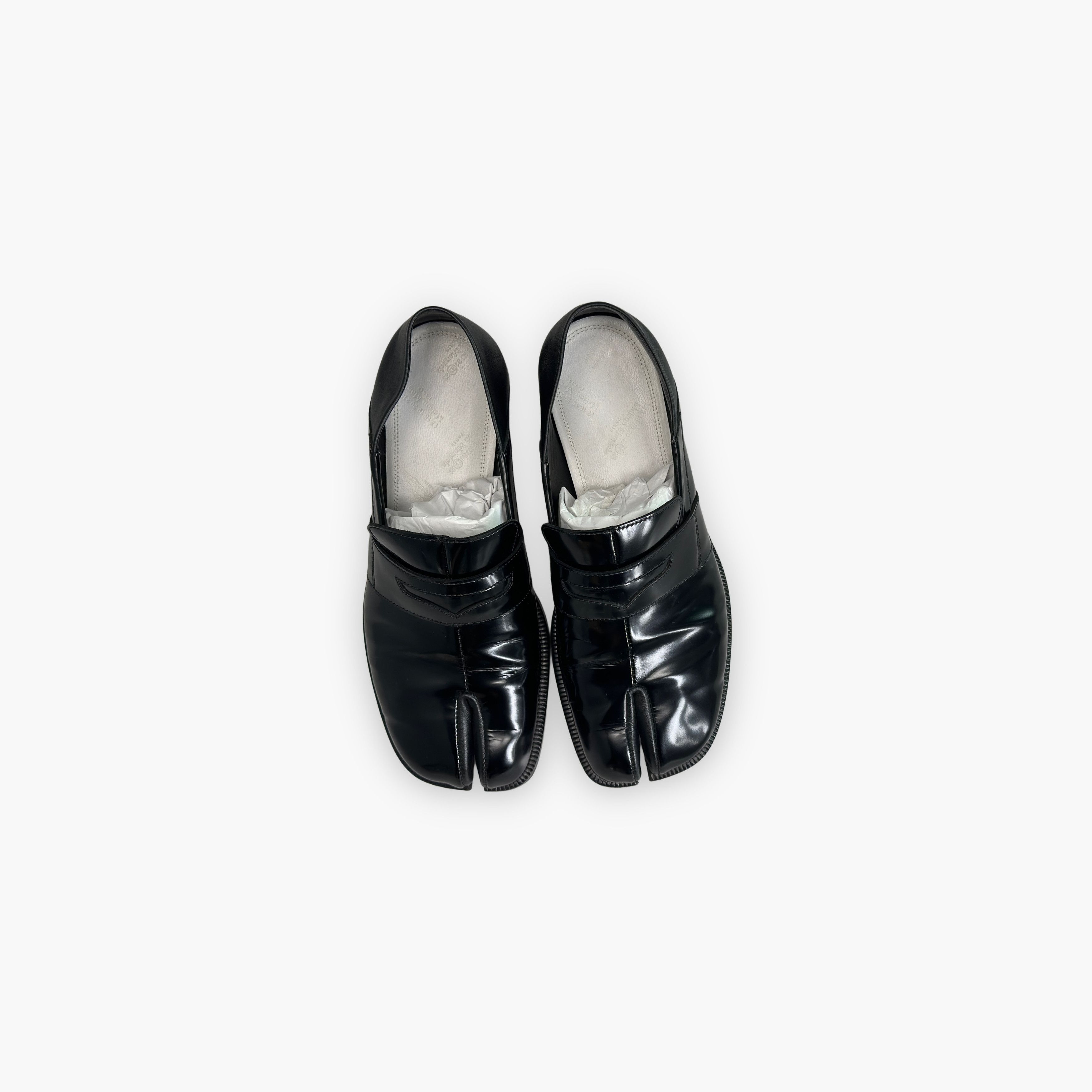 Maison Margiela Maison Margiela Tabi Leather Loafers Size 37 Size US 7 / IT 37 - 9 Thumbnail