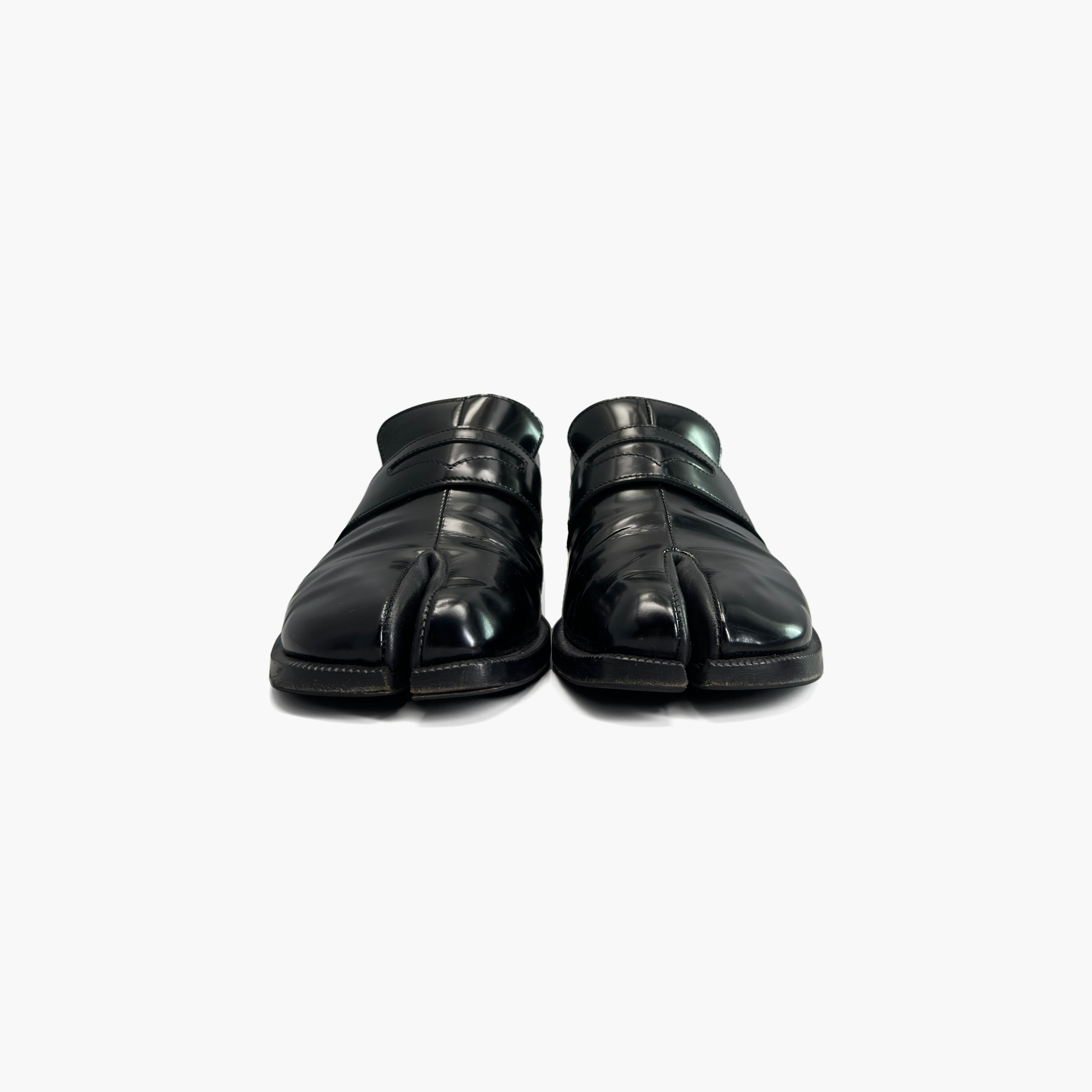 Maison Margiela Maison Margiela Tabi Leather Loafers Size 37 Size US 7 / IT 37 - 5 Thumbnail