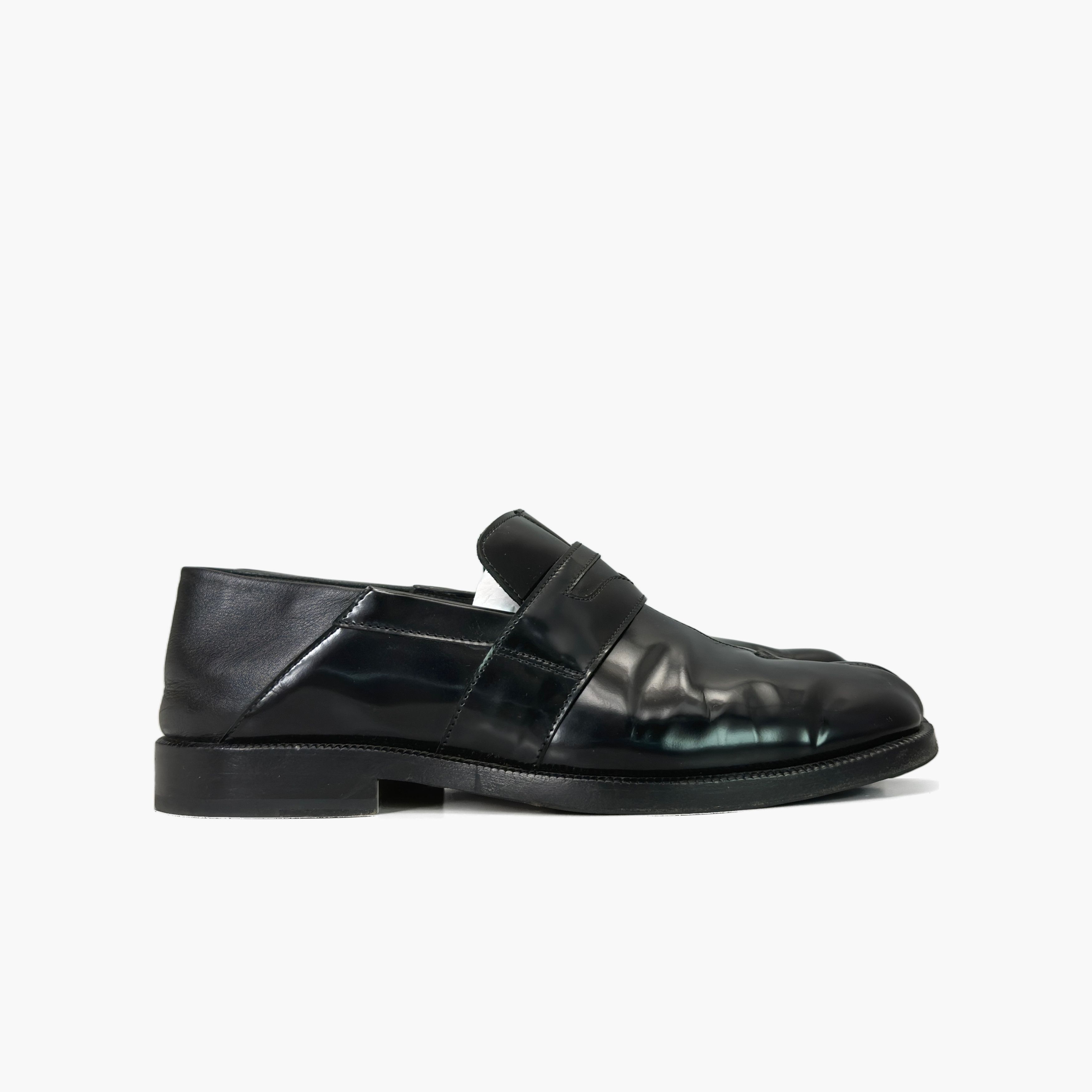 Maison Margiela Maison Margiela Tabi Leather Loafers Size 37 Size US 7 / IT 37 - 4 Thumbnail