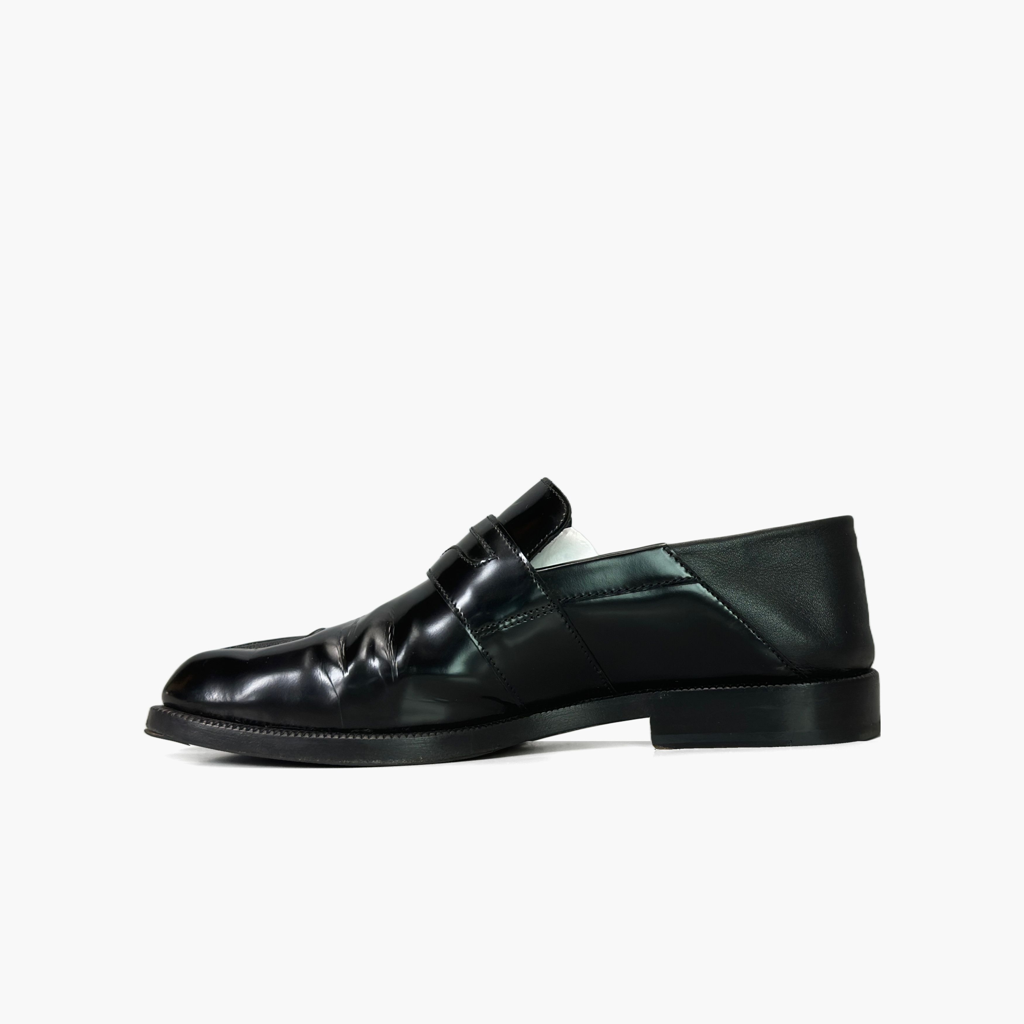 Maison Margiela Maison Margiela Tabi Leather Loafers Size 37 Size US 7 / IT 37 - 3 Thumbnail