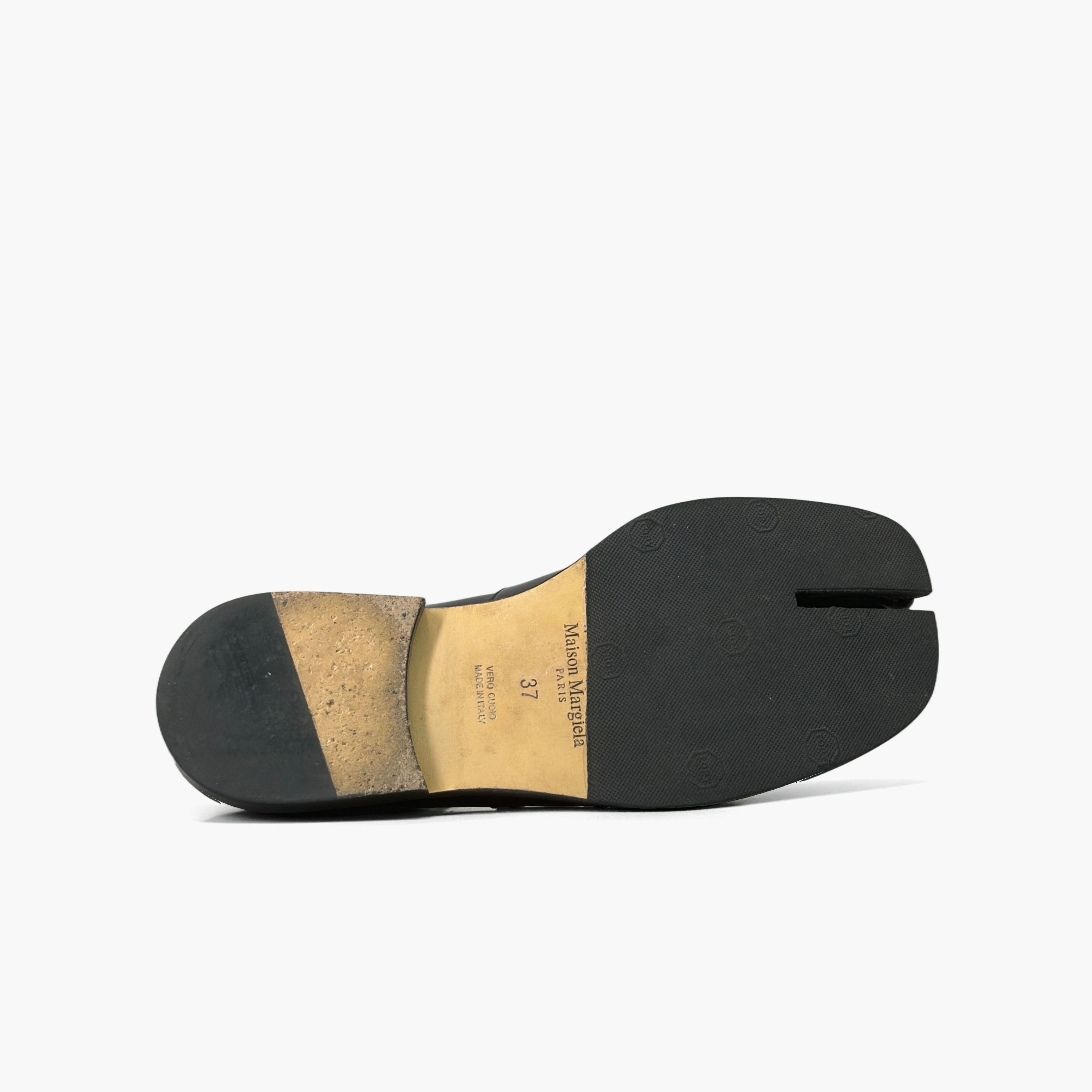 Maison Margiela Maison Margiela Tabi Leather Loafers Size 37 Size US 7 / IT 37 - 7 Thumbnail