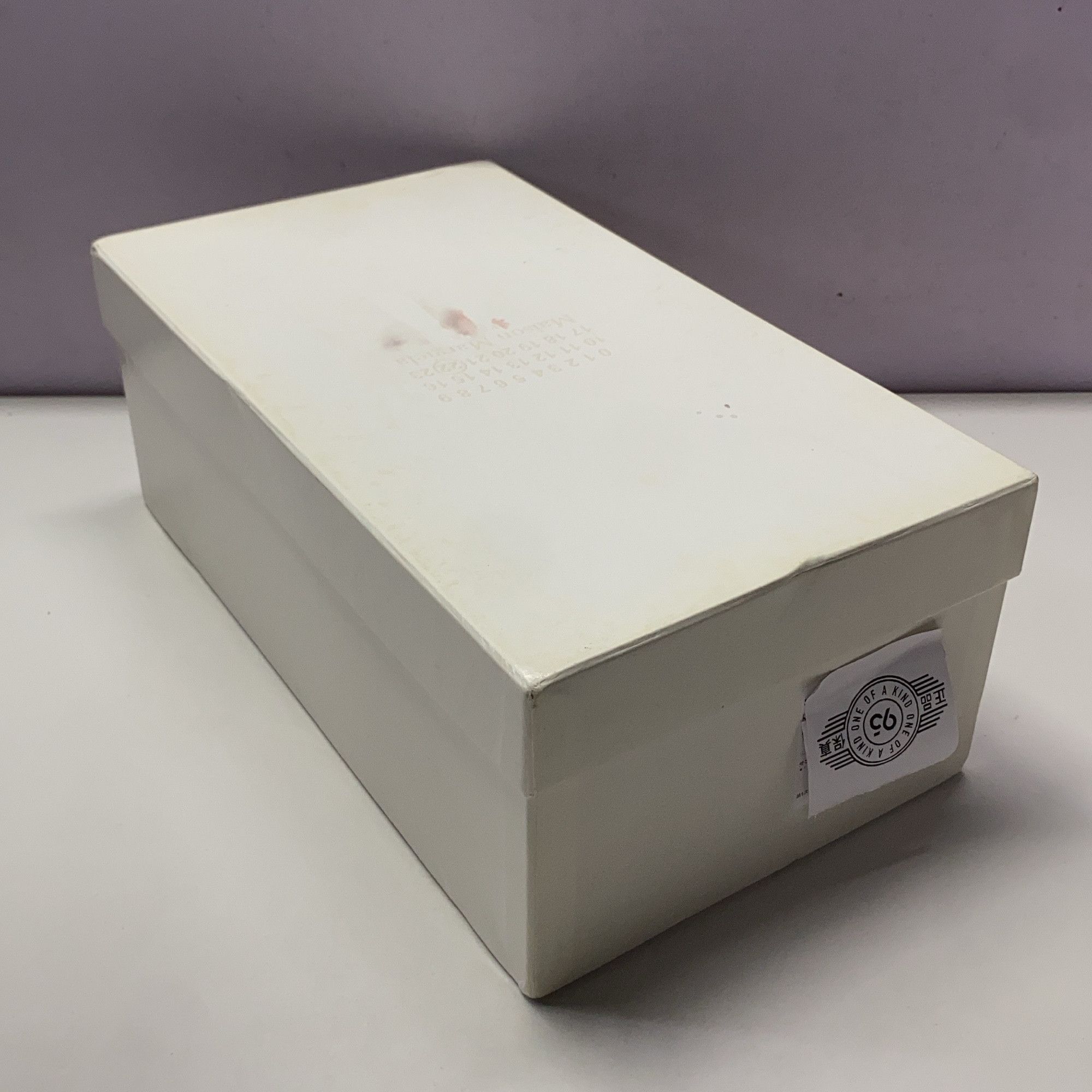 Maison Margiela Maison Margiela Tabi Leather Loafers Size 37 Size US 7 / IT 37 - 10 Thumbnail