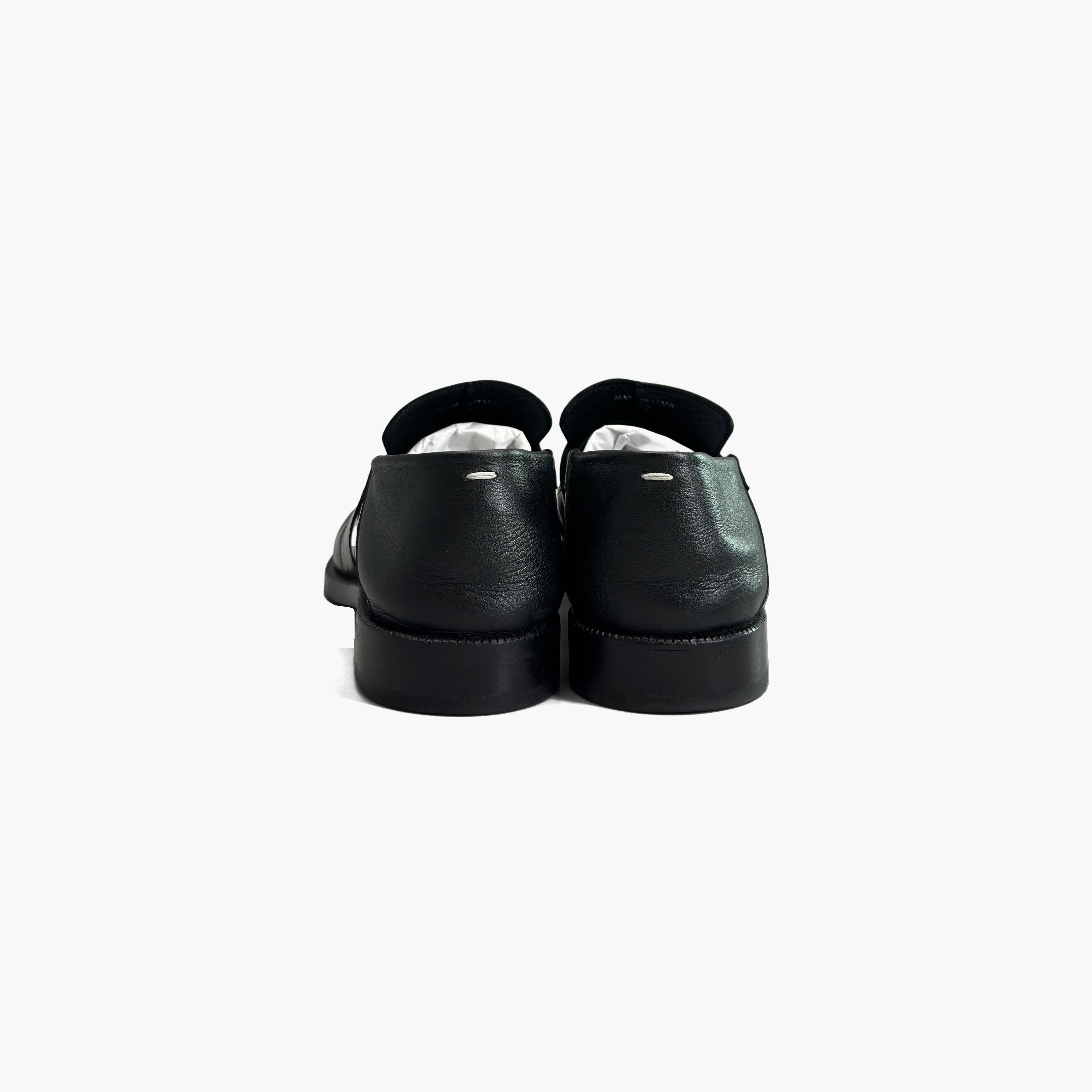 Maison Margiela Maison Margiela Tabi Leather Loafers Size 37 Size US 7 / IT 37 - 6 Thumbnail