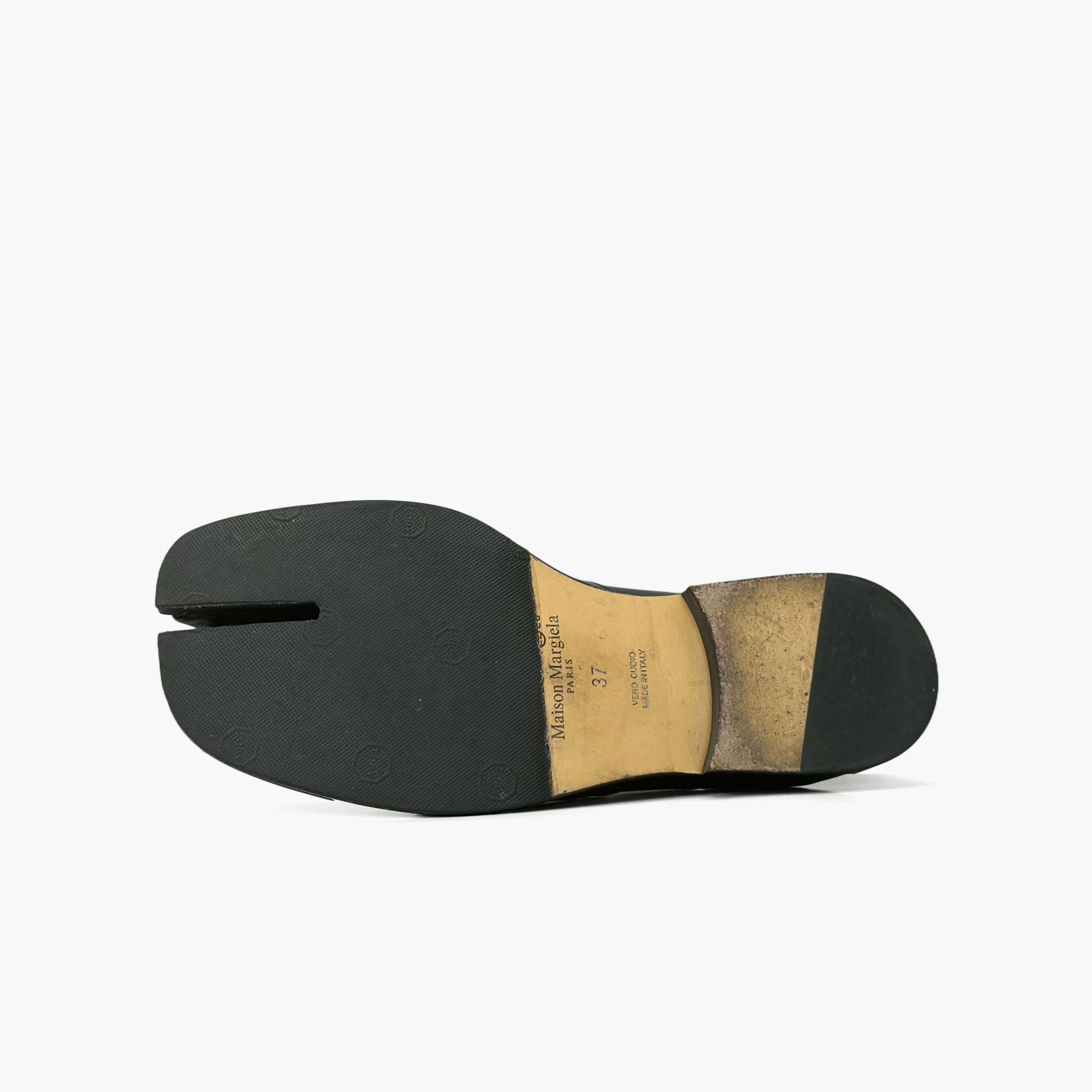 Maison Margiela Maison Margiela Tabi Leather Loafers Size 37 Size US 7 / IT 37 - 8 Thumbnail