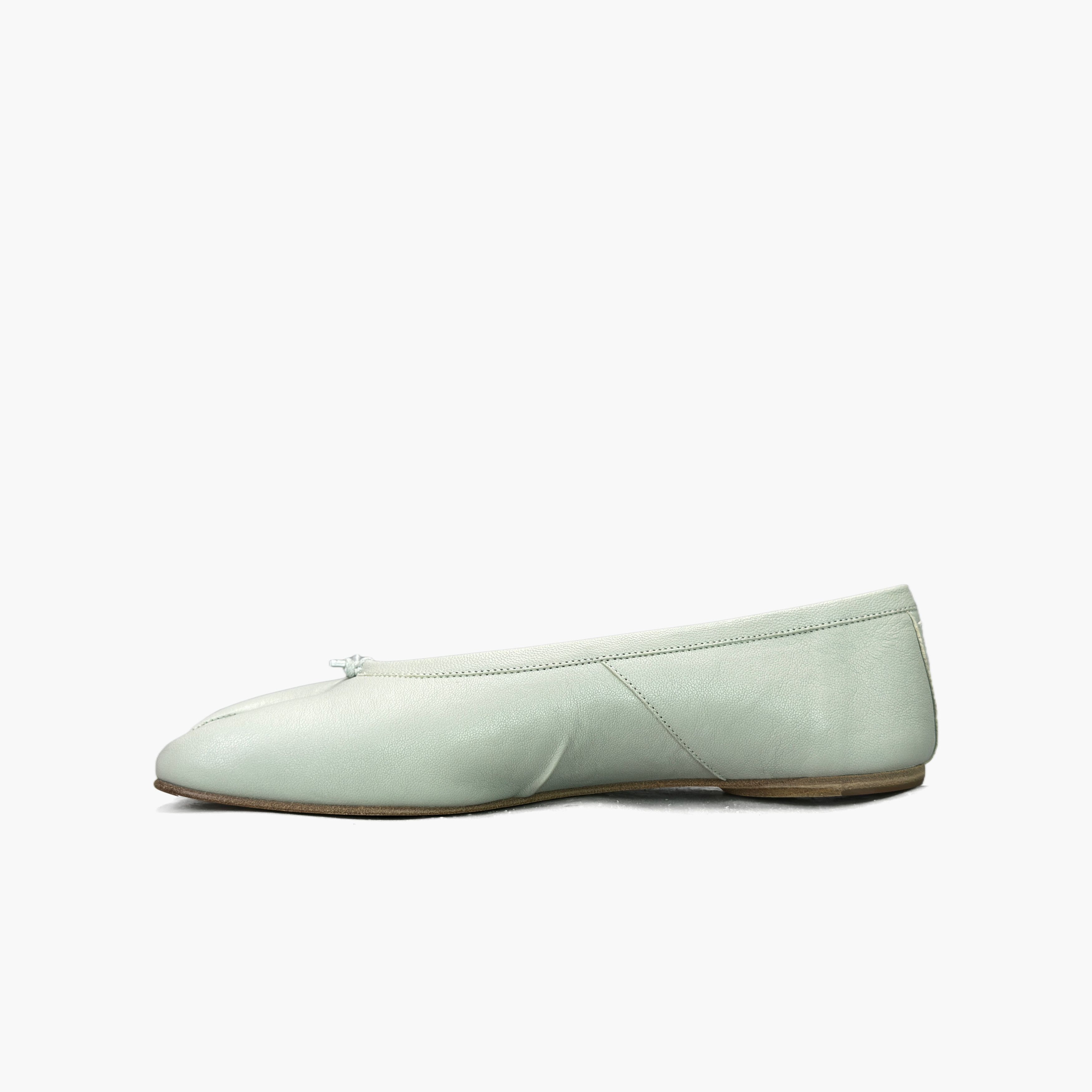 Maison Margiela Maison Margiela Tabi Ballet Flats Gray Size 40 Size US 10 / IT 40 - 3 Thumbnail