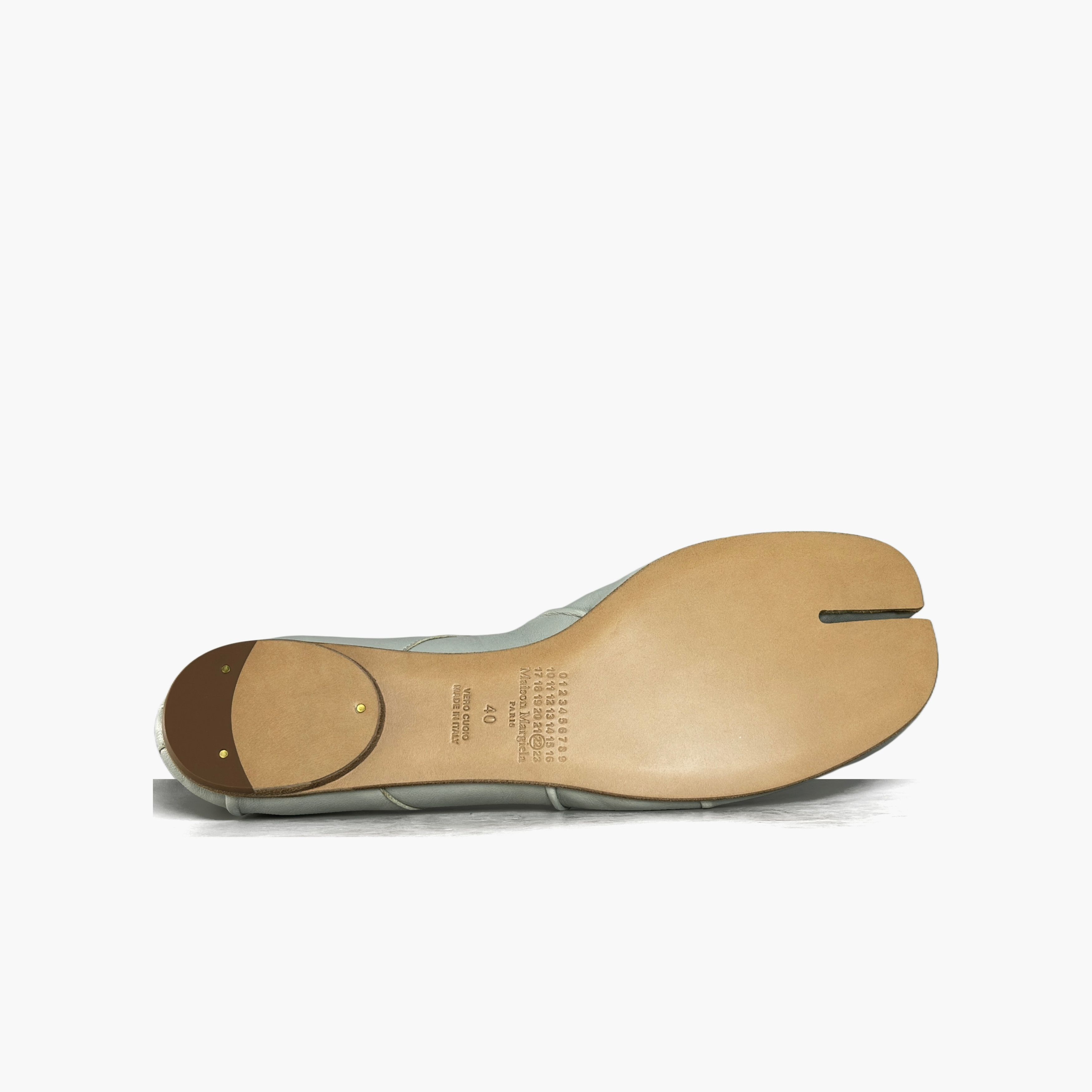 Maison Margiela Maison Margiela Tabi Leather Ballet Flats Size 40 Size US 10 / IT 40 - 7 Thumbnail