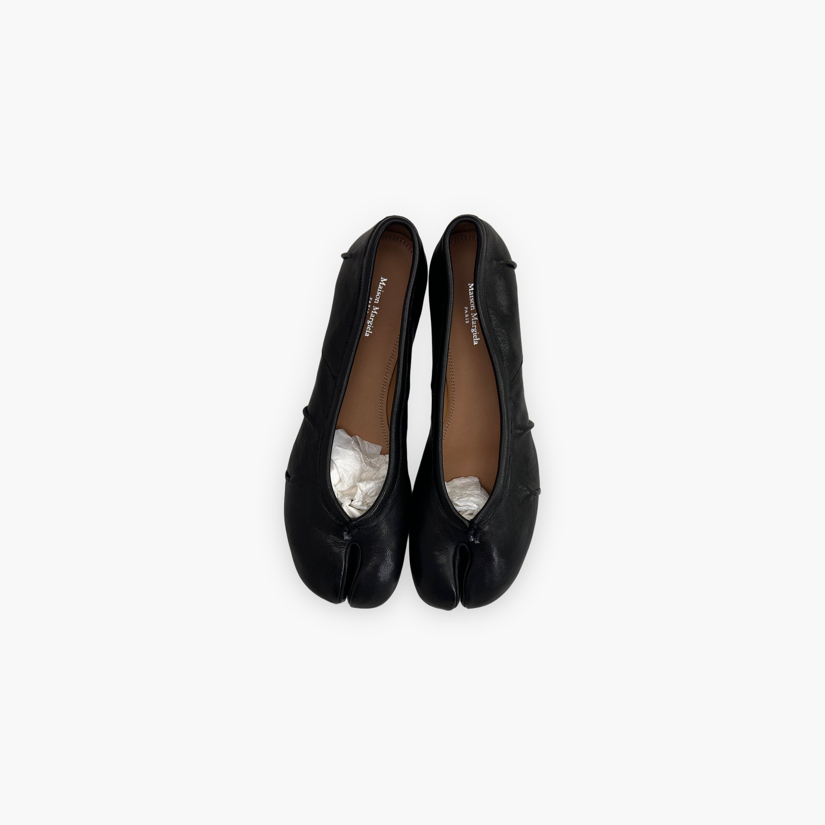Maison Margiela Maison Margiela Tabi Ballet Flats Size 40 Size US 10 / IT 40 - 9 Thumbnail