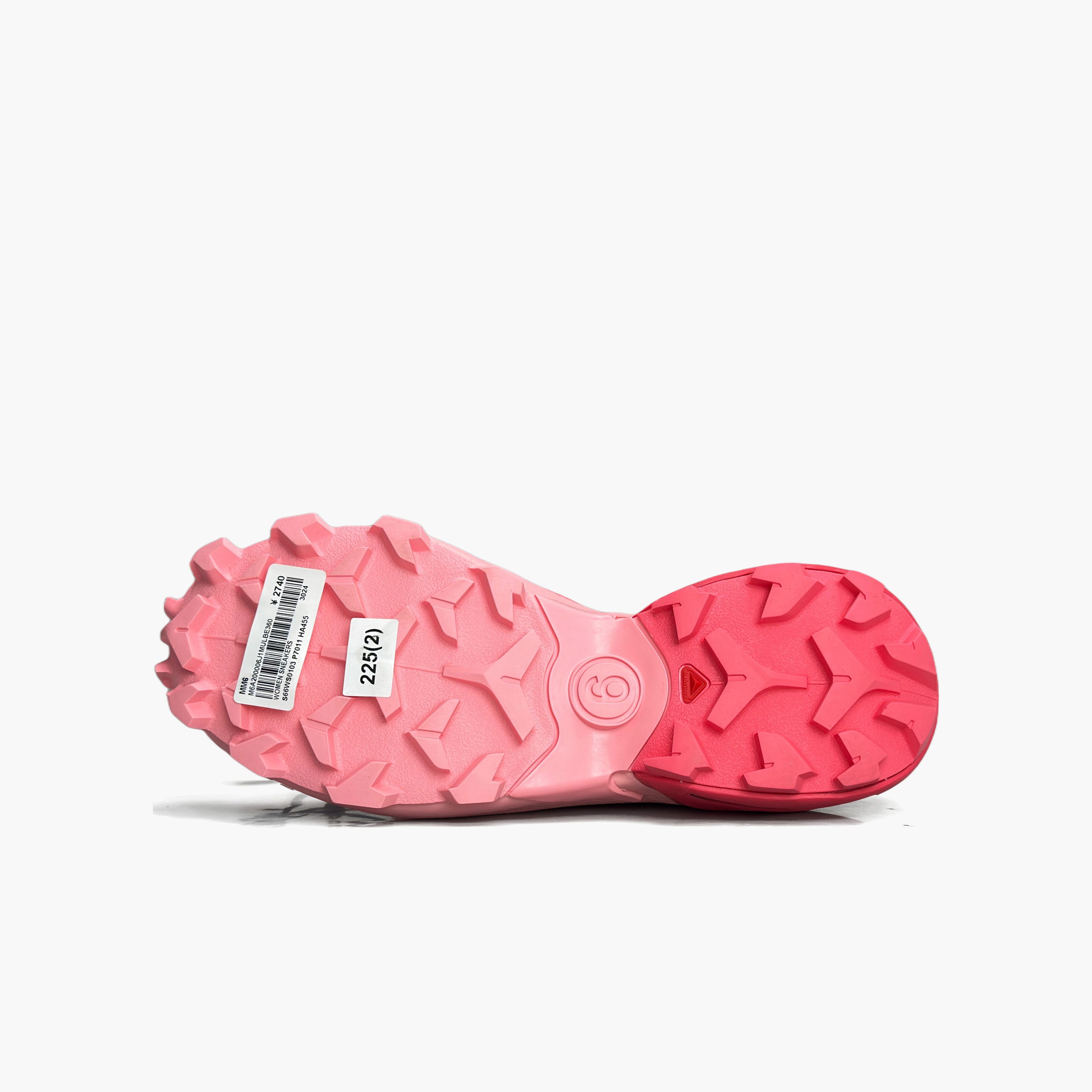 MM6 × Salomon MM6 Maison Margiela x Salomon Cross Low Sneakers Size US 6 / IT 36 - 8 Thumbnail
