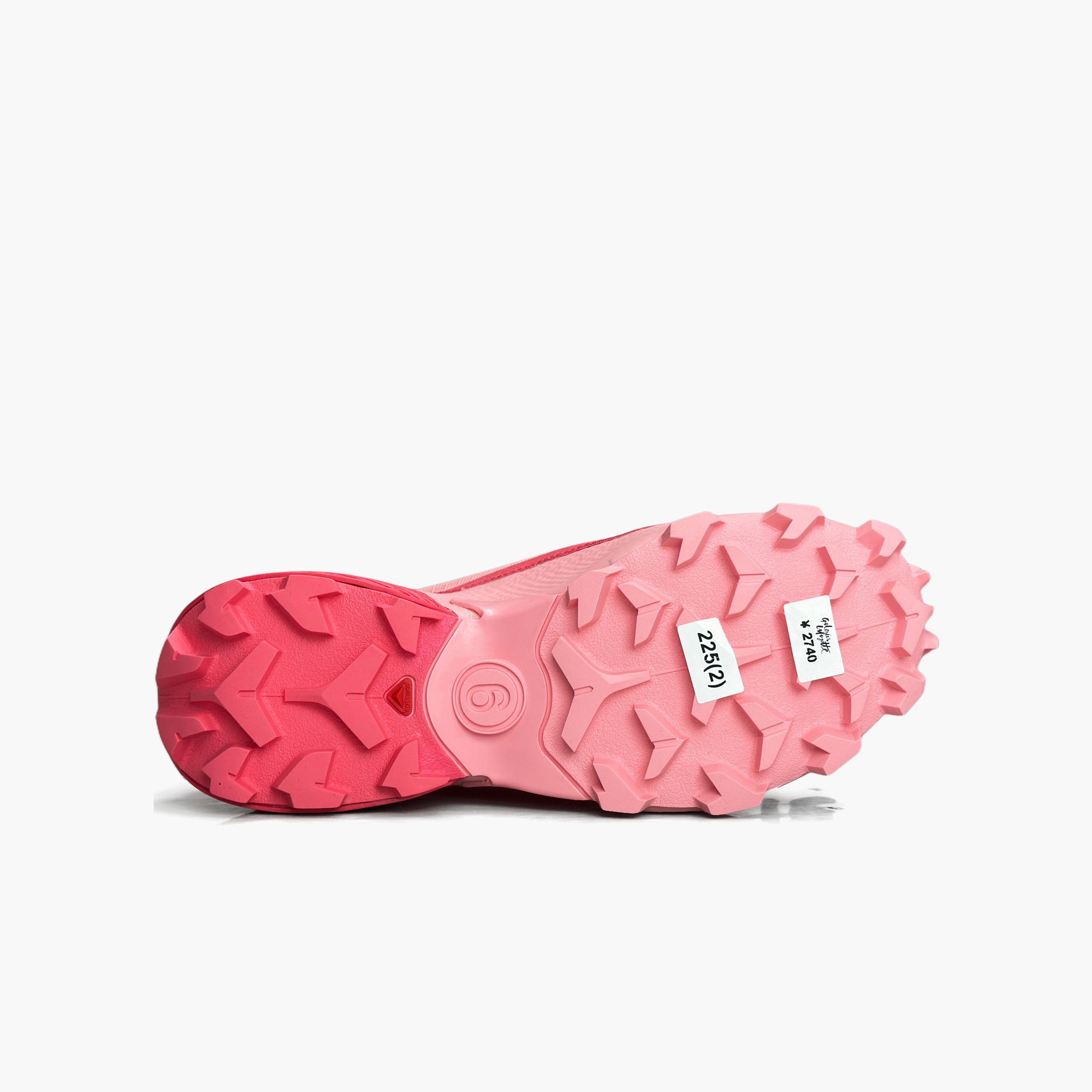 MM6 × Salomon MM6 Maison Margiela x Salomon Cross Low Sneakers Size US 6 / IT 36 - 7 Thumbnail