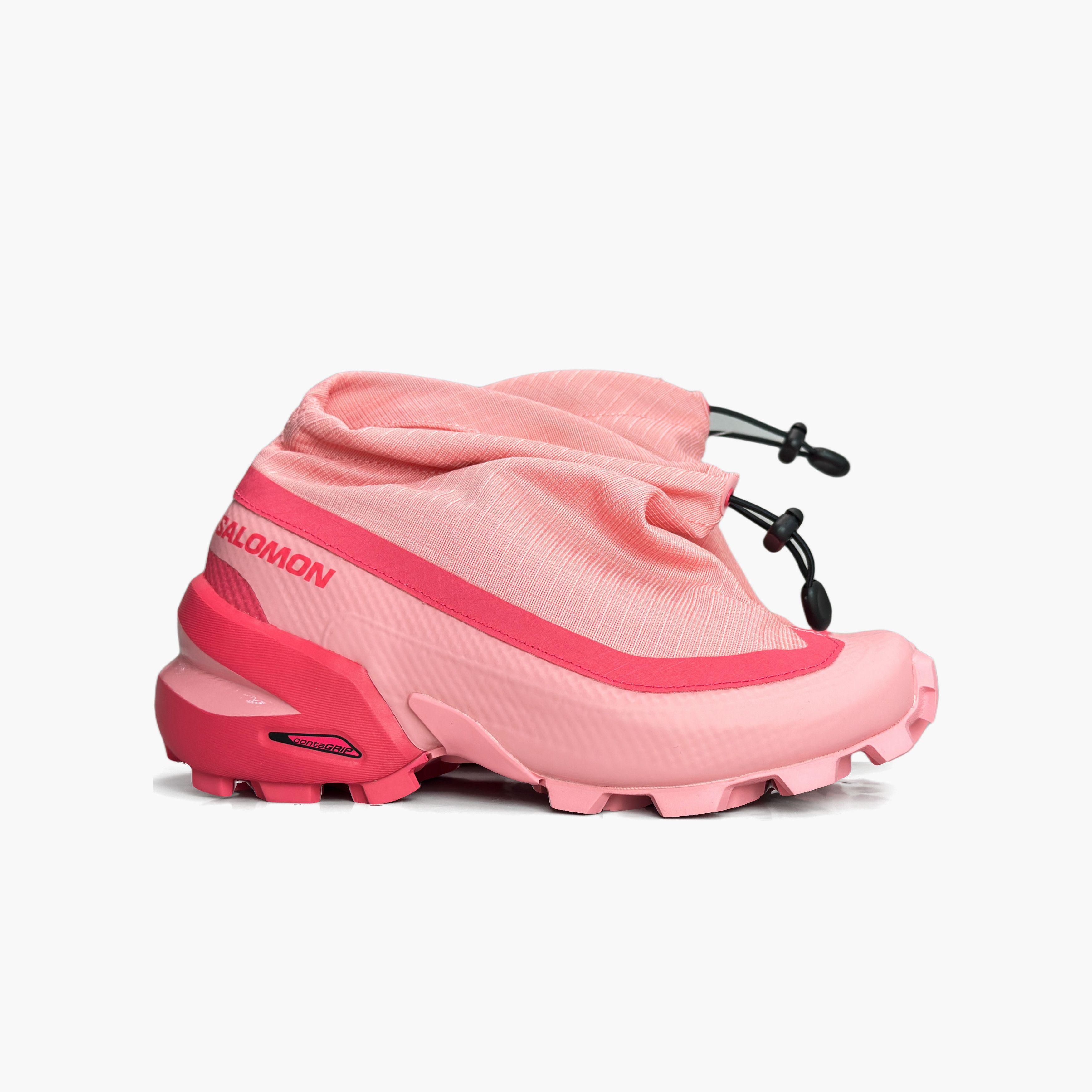 MM6 × Salomon MM6 Maison Margiela x Salomon Cross Low Sneakers Size US 6 / IT 36 - 4 Thumbnail