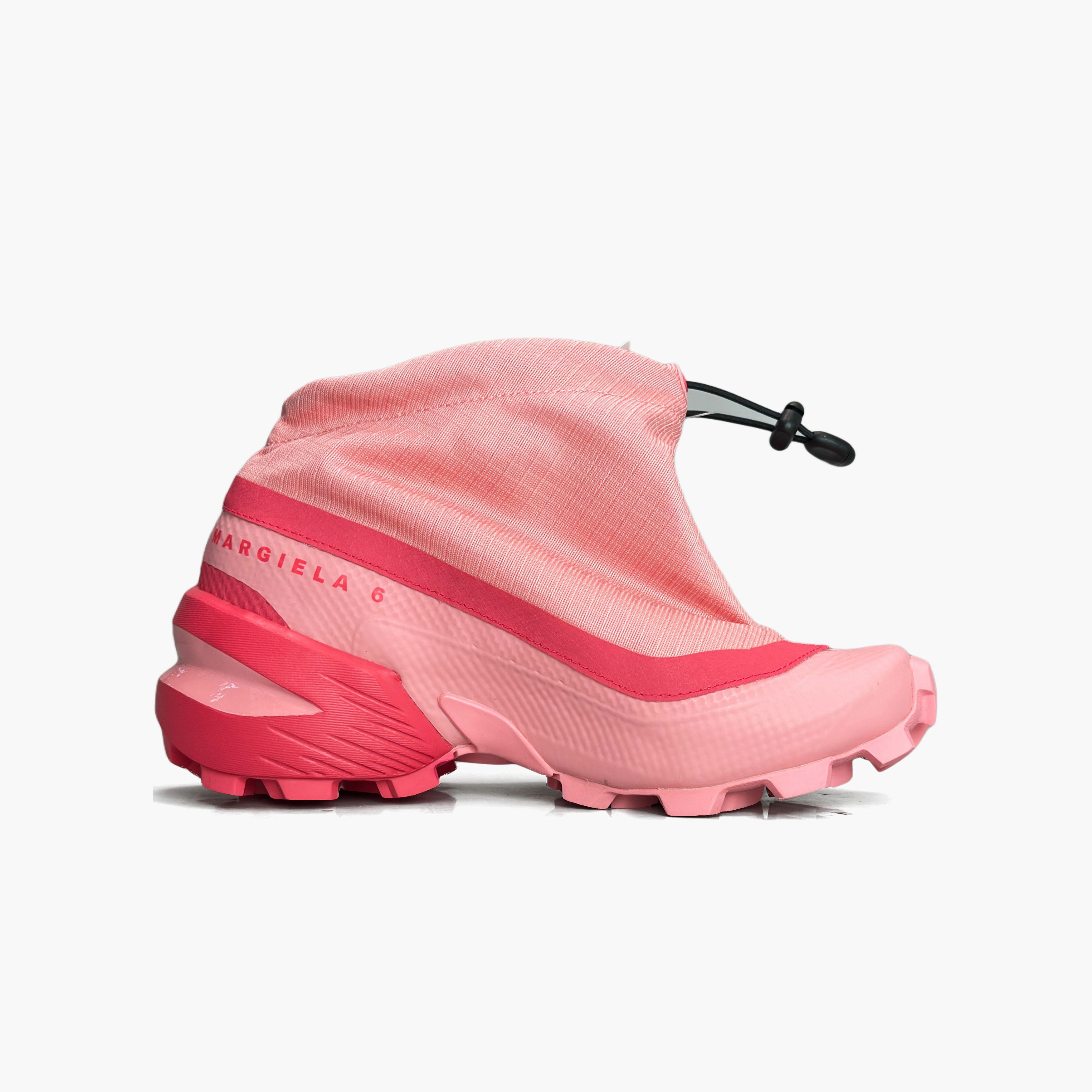 MM6 × Salomon MM6 Maison Margiela x Salomon Cross Low Sneakers Size US 6 / IT 36 - 2 Thumbnail