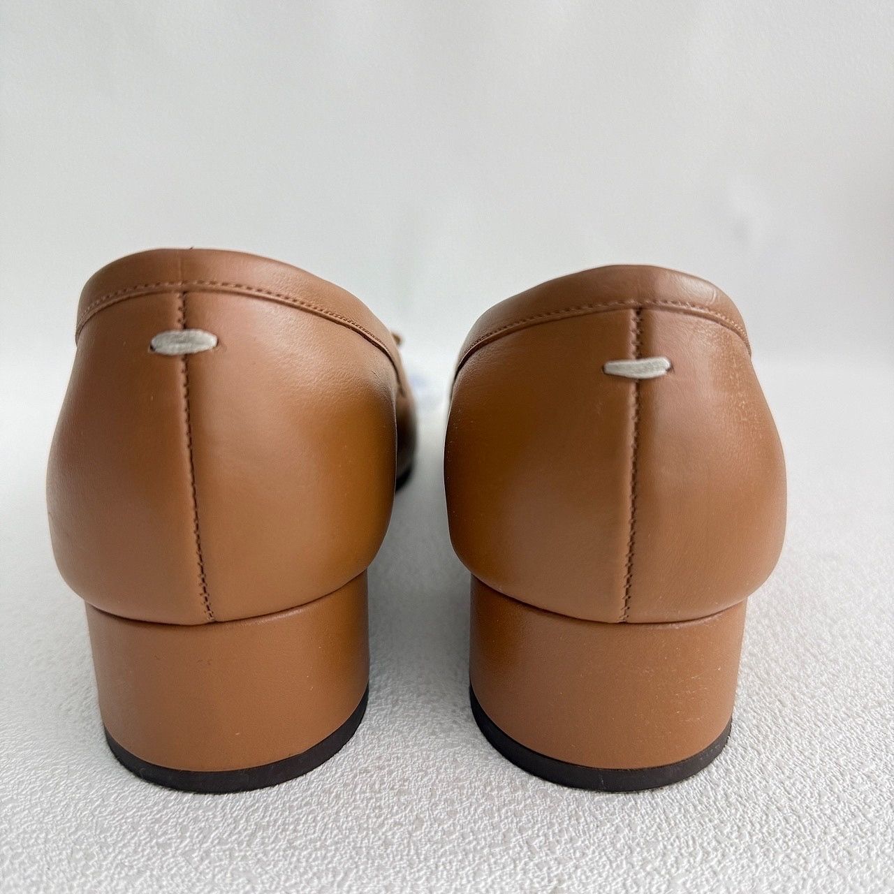 Maison Margiela Maison Margiela Tabi Leather Pumps Size 37 Size US 7 / IT 37 - 3 Thumbnail