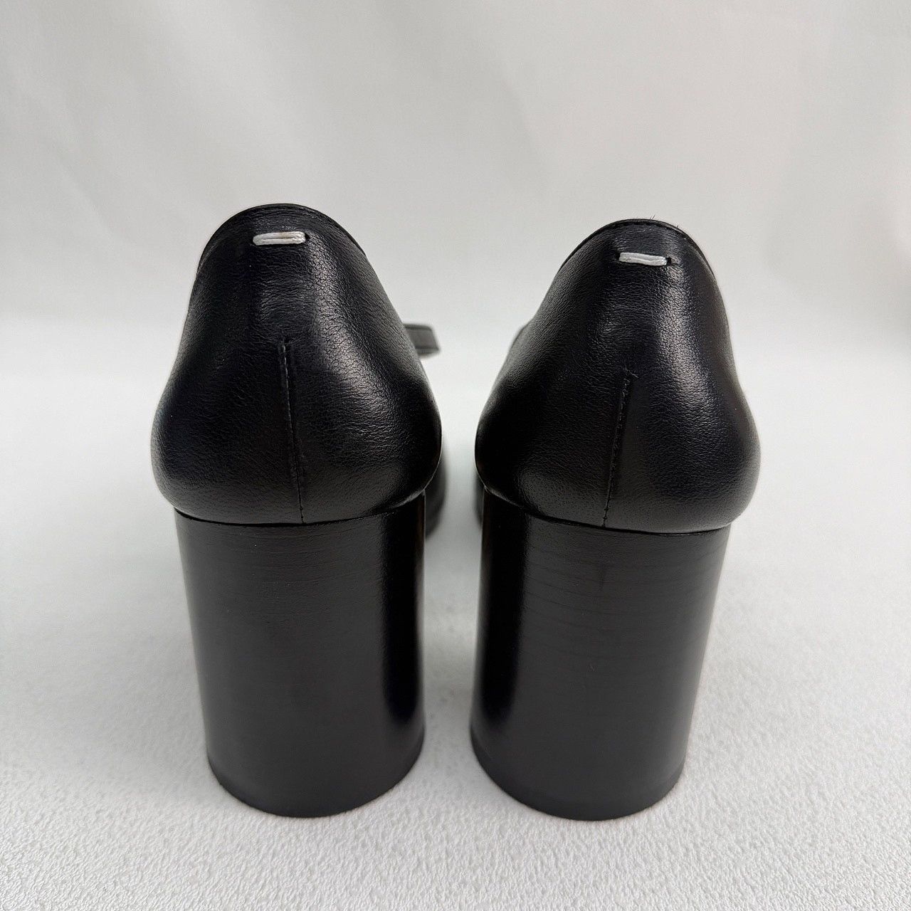Maison Margiela Maison Margiela Tabi Mary Jane Heels Size 37 Size US 7 / IT 37 - 3 Thumbnail