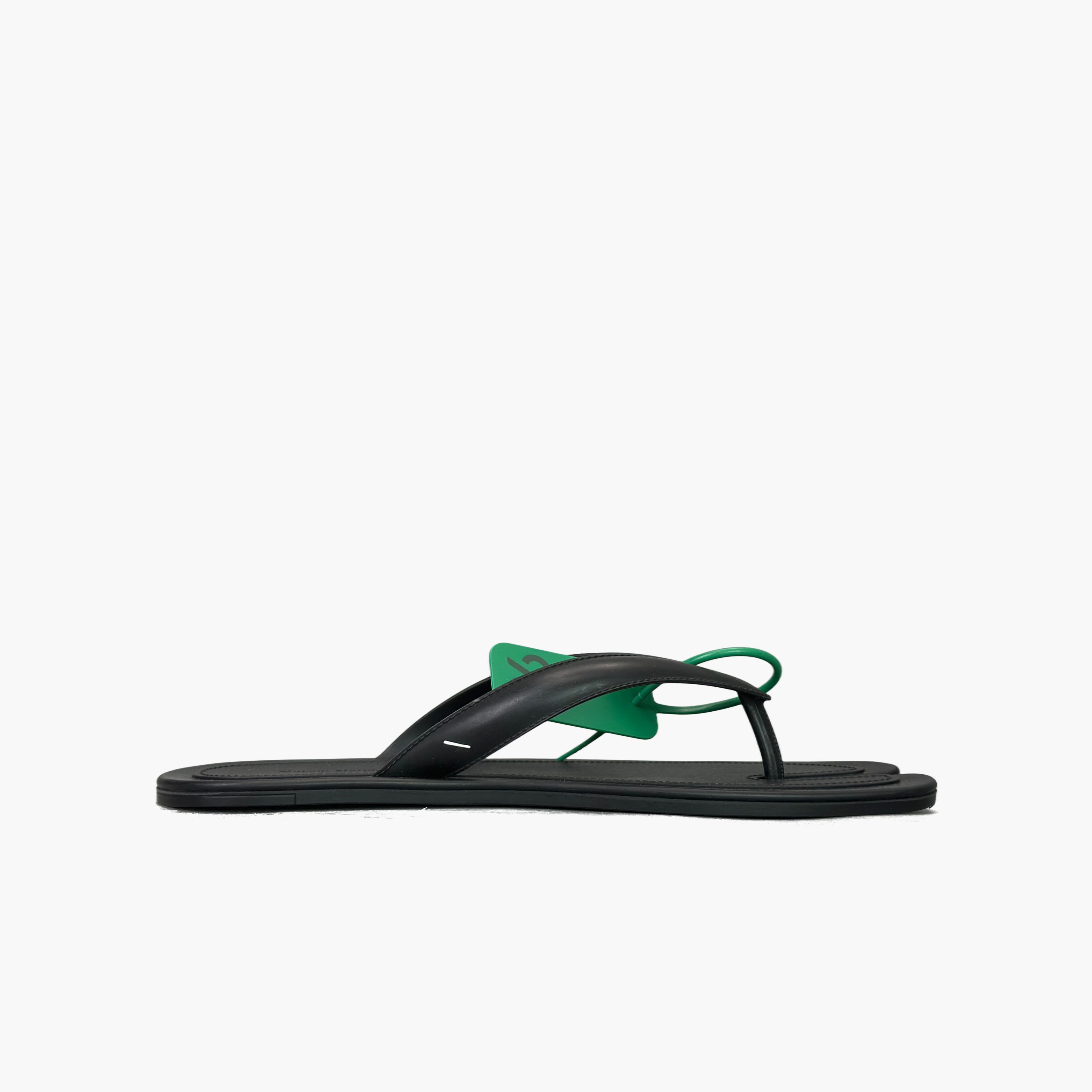 Maison Margiela Maison Margiela Tabi Thong Sandals Size 39 Size US 9 / IT 39 - 2 Thumbnail