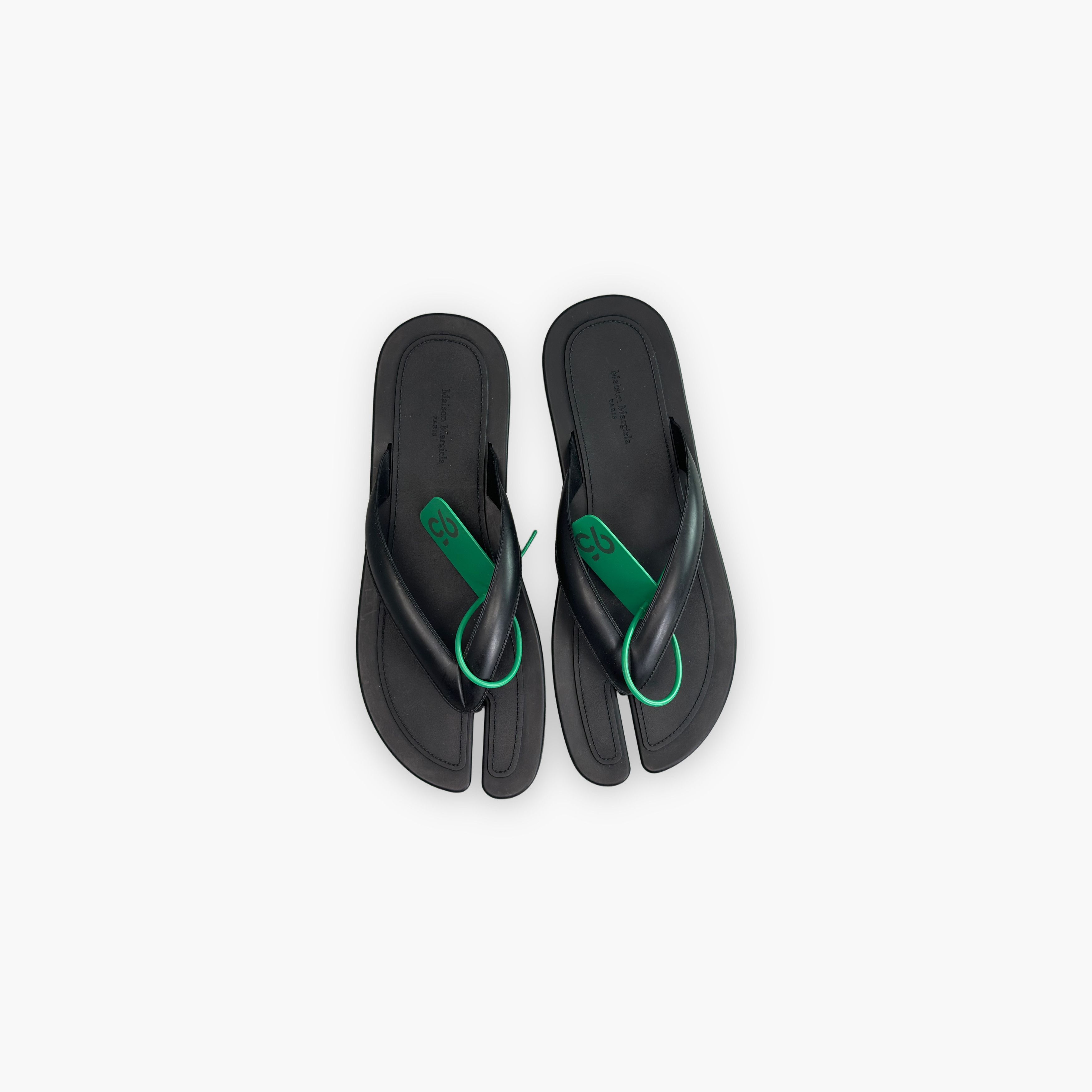 Maison Margiela Maison Margiela Tabi Thong Sandals Size 39 Size US 9 / IT 39 - 9 Thumbnail