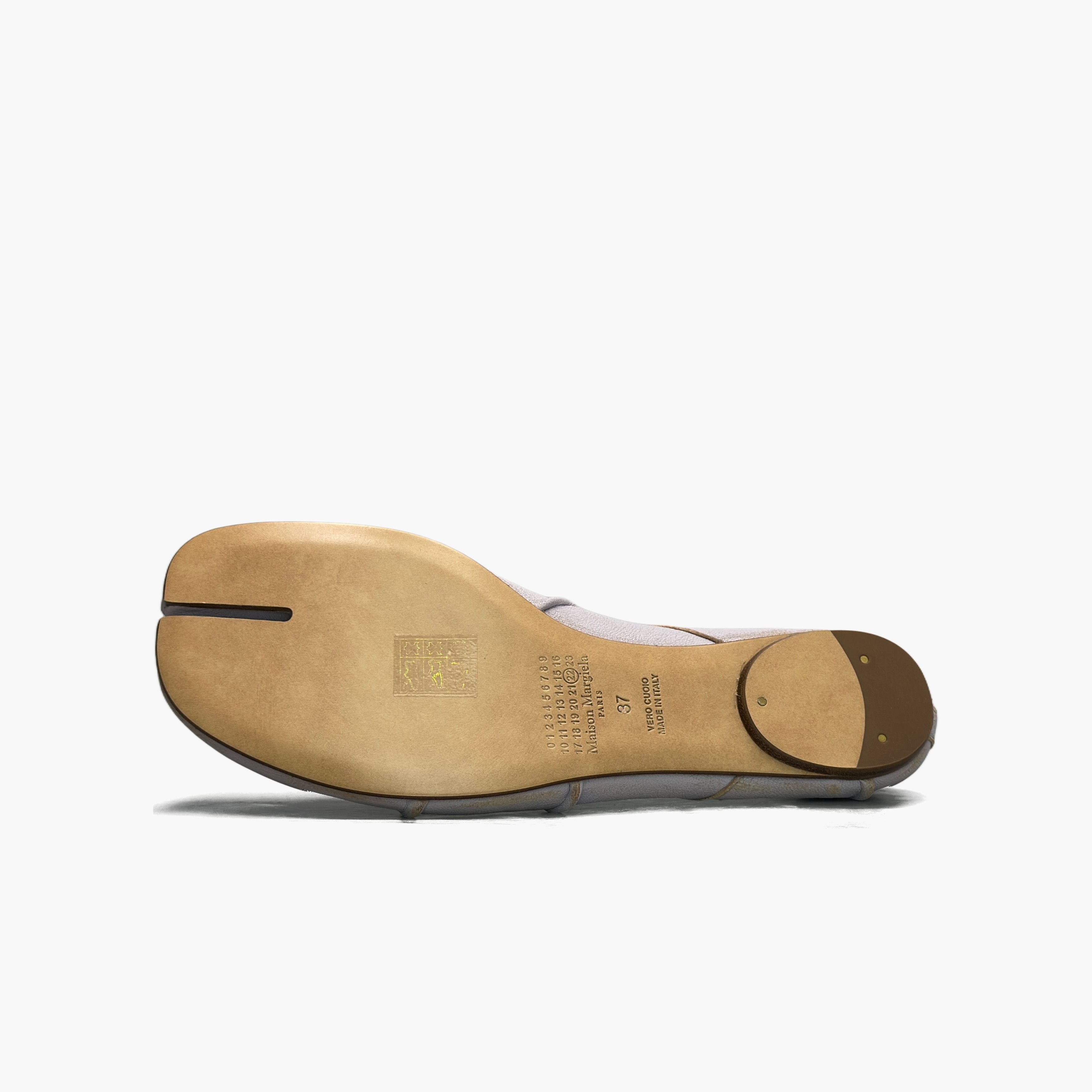 Maison Margiela Maison Margiela Purple Tabi Ballet Flats Size 37 Size US 7 / IT 37 - 8 Thumbnail