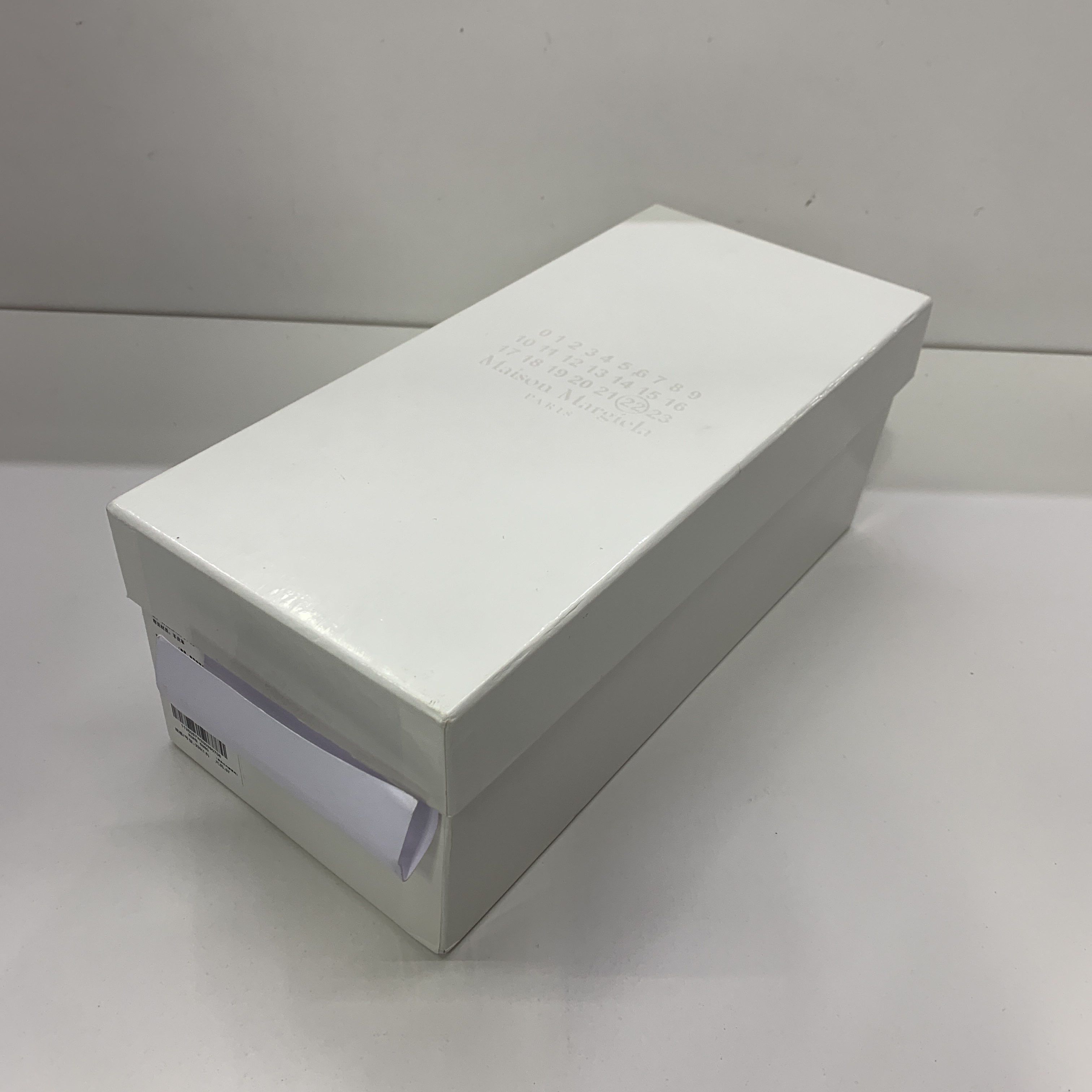 Maison Margiela Maison Margiela Purple Tabi Ballet Flats Size 37 Size US 7 / IT 37 - 10 Thumbnail