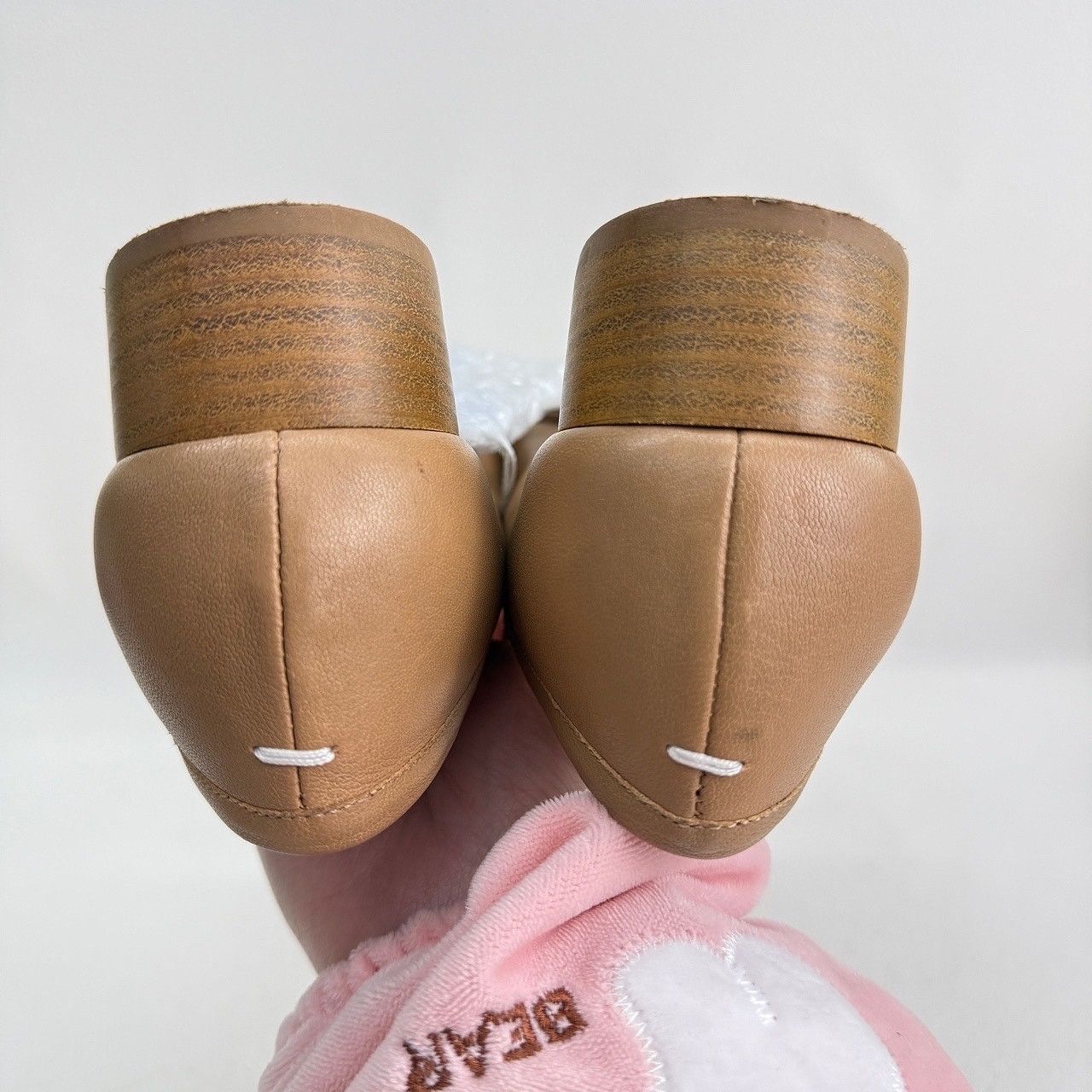Maison Margiela Maison Margiela Brown Tabi Ballet Pumps Size 36 Size US 6 / IT 36 - 8 Thumbnail