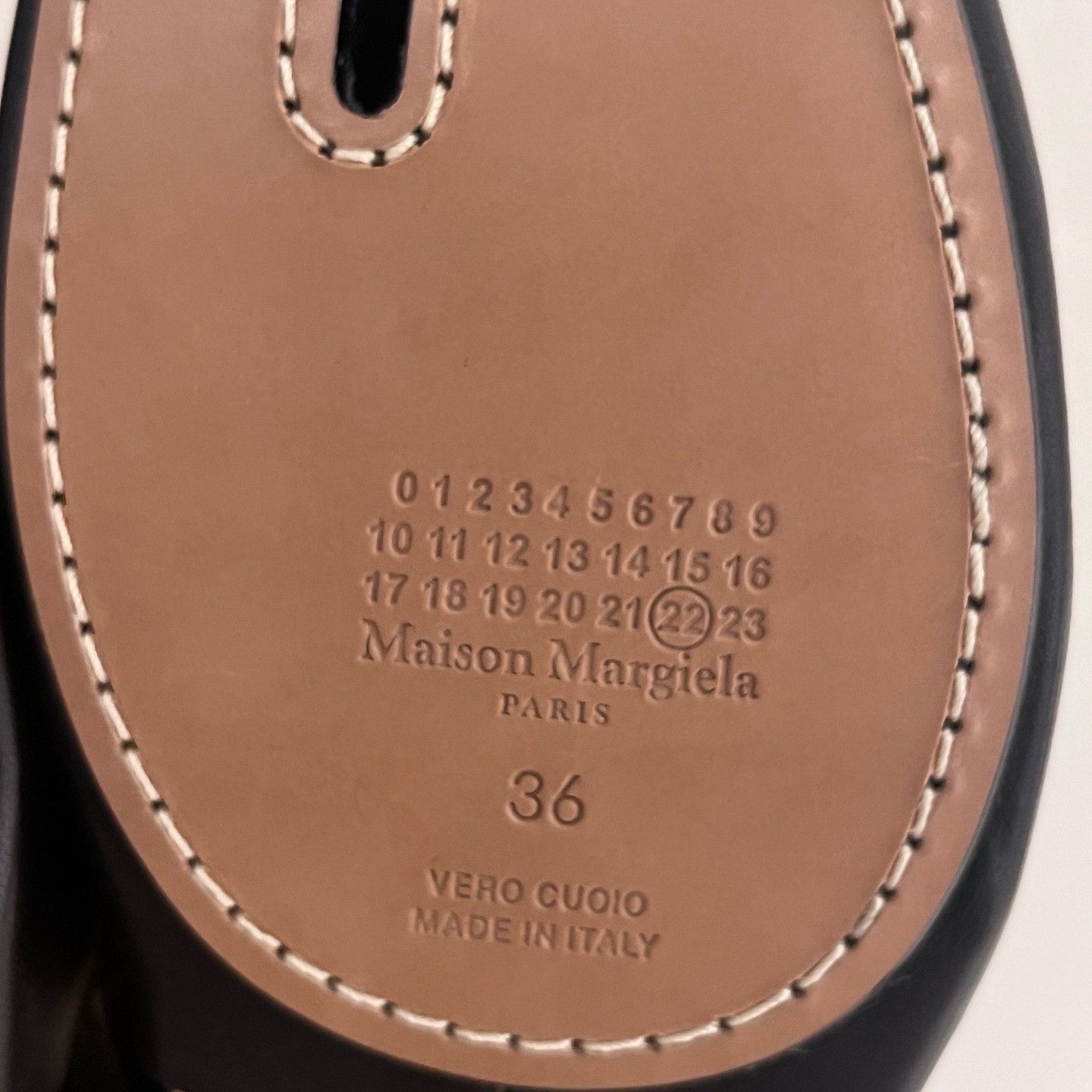 Maison Margiela Maison Margiela Tabi Ribbon Flats Size 36 Size US 6 / IT 36 - 5 Thumbnail