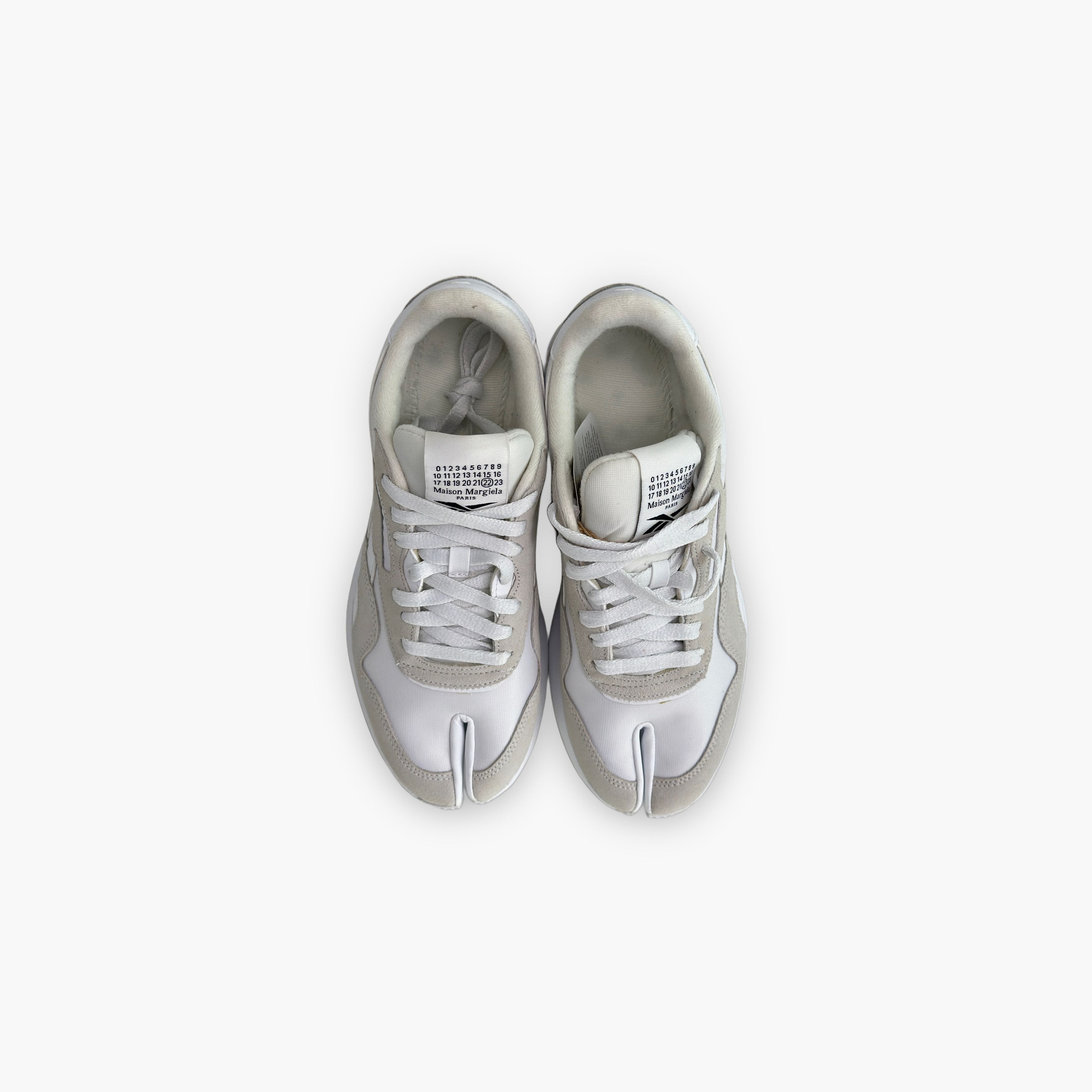 Maison Margiela × Reebok Maison Margiela x Reebok Tabi Classic Nylon Sneakers 40.5 Size US 7.5 / EU 40-41 - 9 Thumbnail