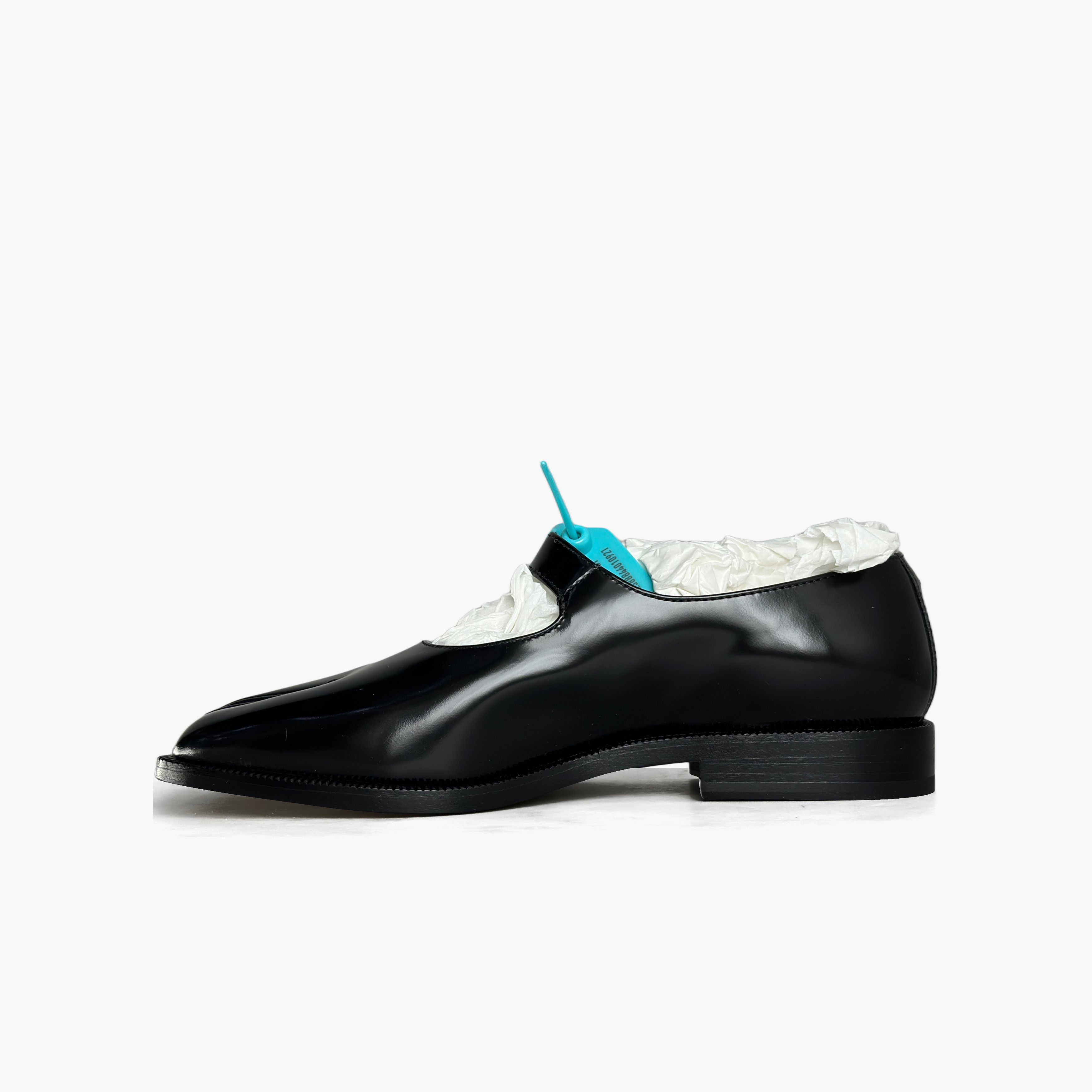 Maison Margiela Maison Margiela Tabi Leather Flats Size 38 Size US 8 / IT 38 - 3 Thumbnail