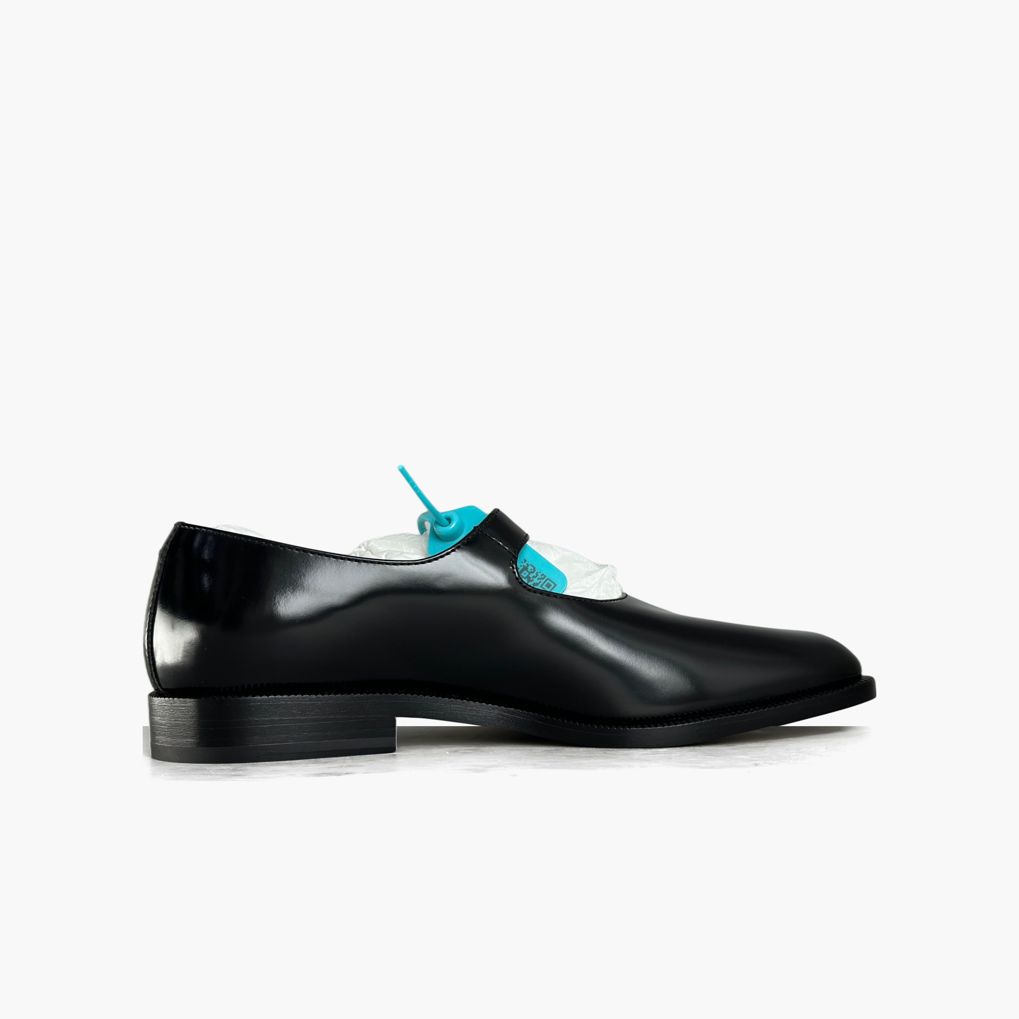 Maison Margiela Maison Margiela Tabi Leather Flats Size 38 Size US 8 / IT 38 - 2 Thumbnail