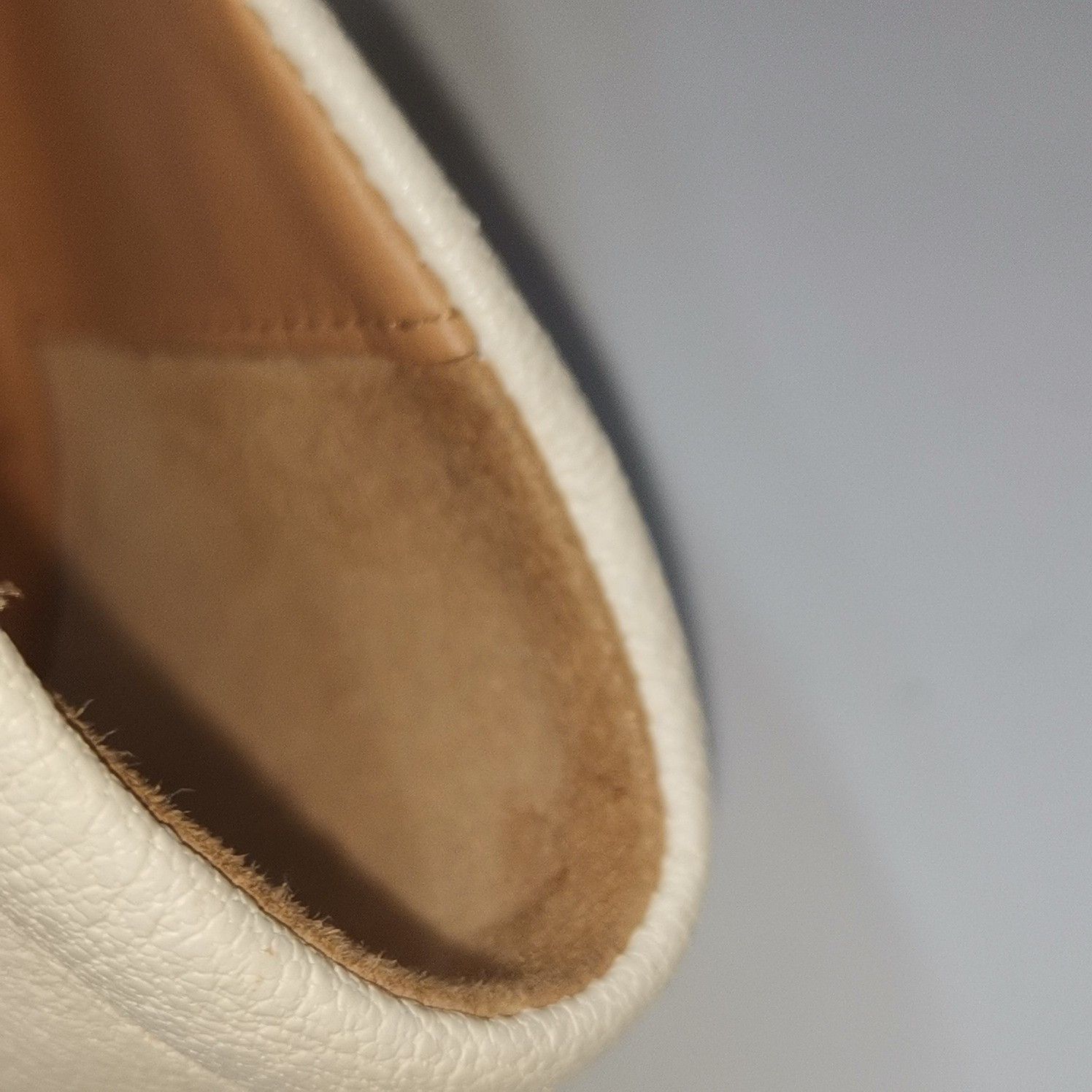 Maison Margiela Maison Margiela Tabi Leather Ballet Flats Size 36.5 Size US 6.5 / IT 36.5 - 10 Thumbnail