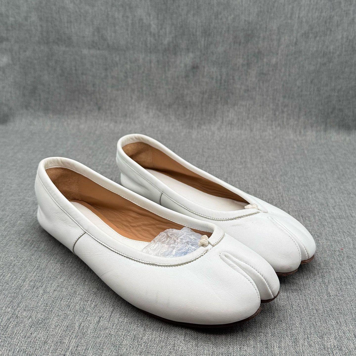 Maison Margiela Maison Margiela Tabi Flats Size 36.5 Size US 6.5 / IT 36.5 - 6 Thumbnail