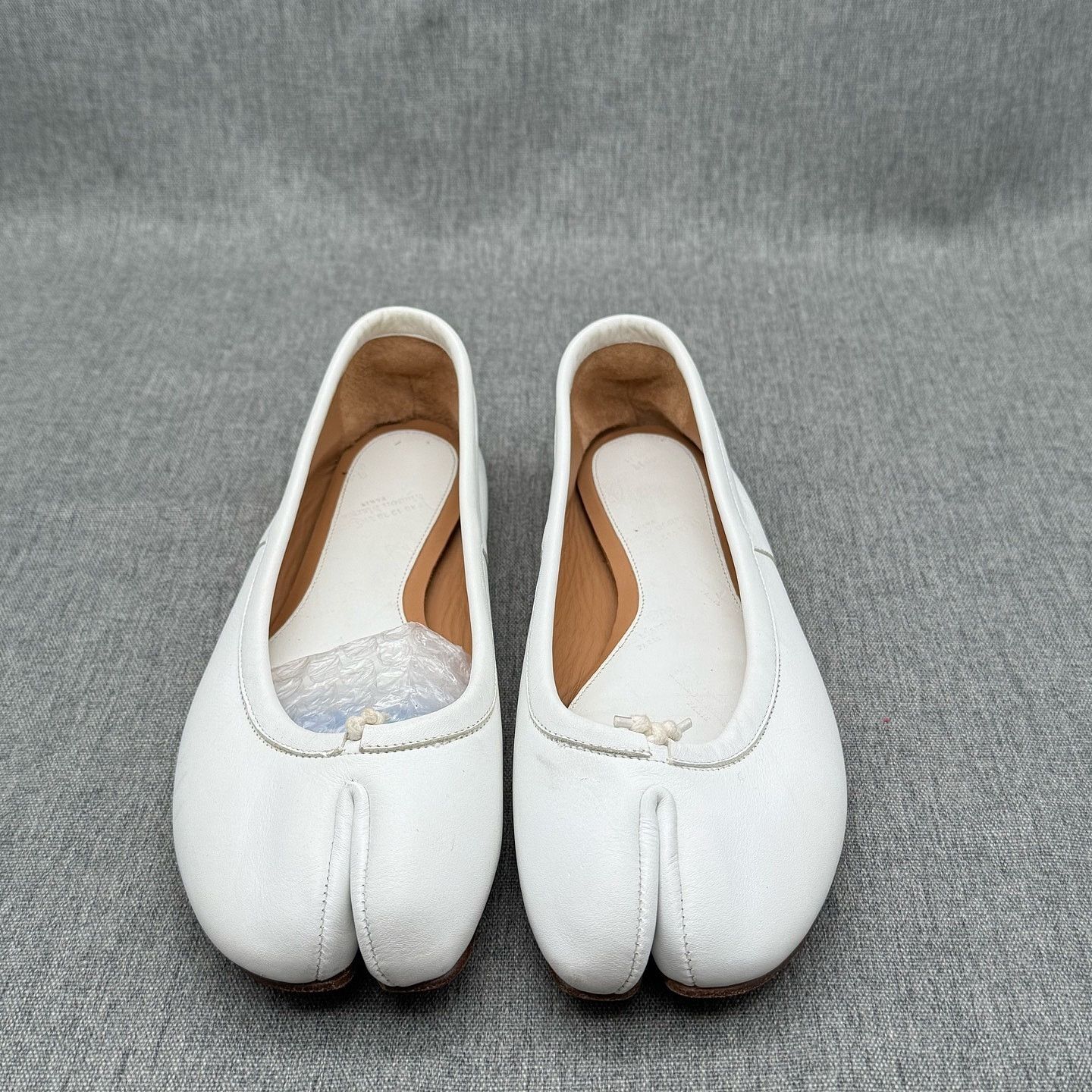 Maison Margiela Maison Margiela Tabi Flats Size 36.5 Size US 6.5 / IT 36.5 - 2 Thumbnail