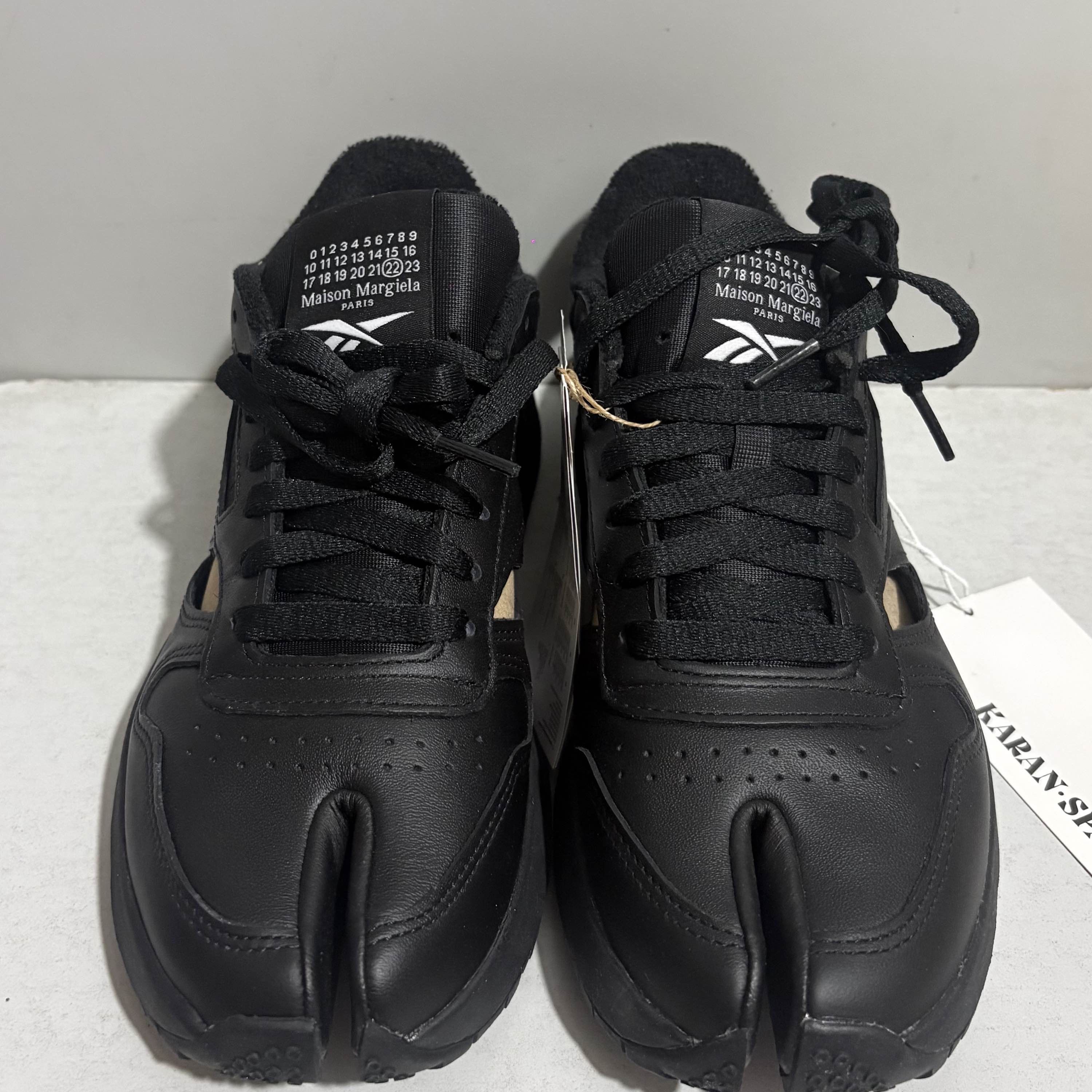 Reebok Maison Margiela x Reebok Tabi Decortique Low Sneakers US 7.5 Size US 7 / EU 40 - 2 Thumbnail