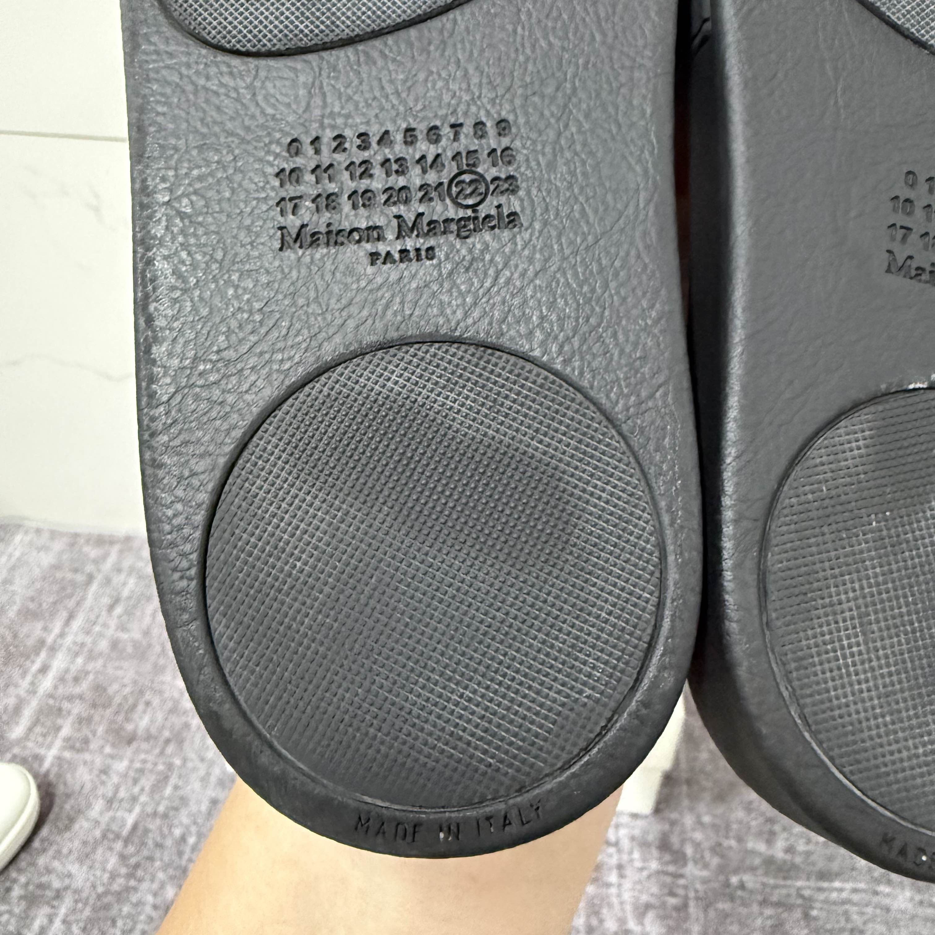 Maison Margiela Maison Margiela Tabi Slides Size 42 Size US 12 / IT 42 - 6 Thumbnail