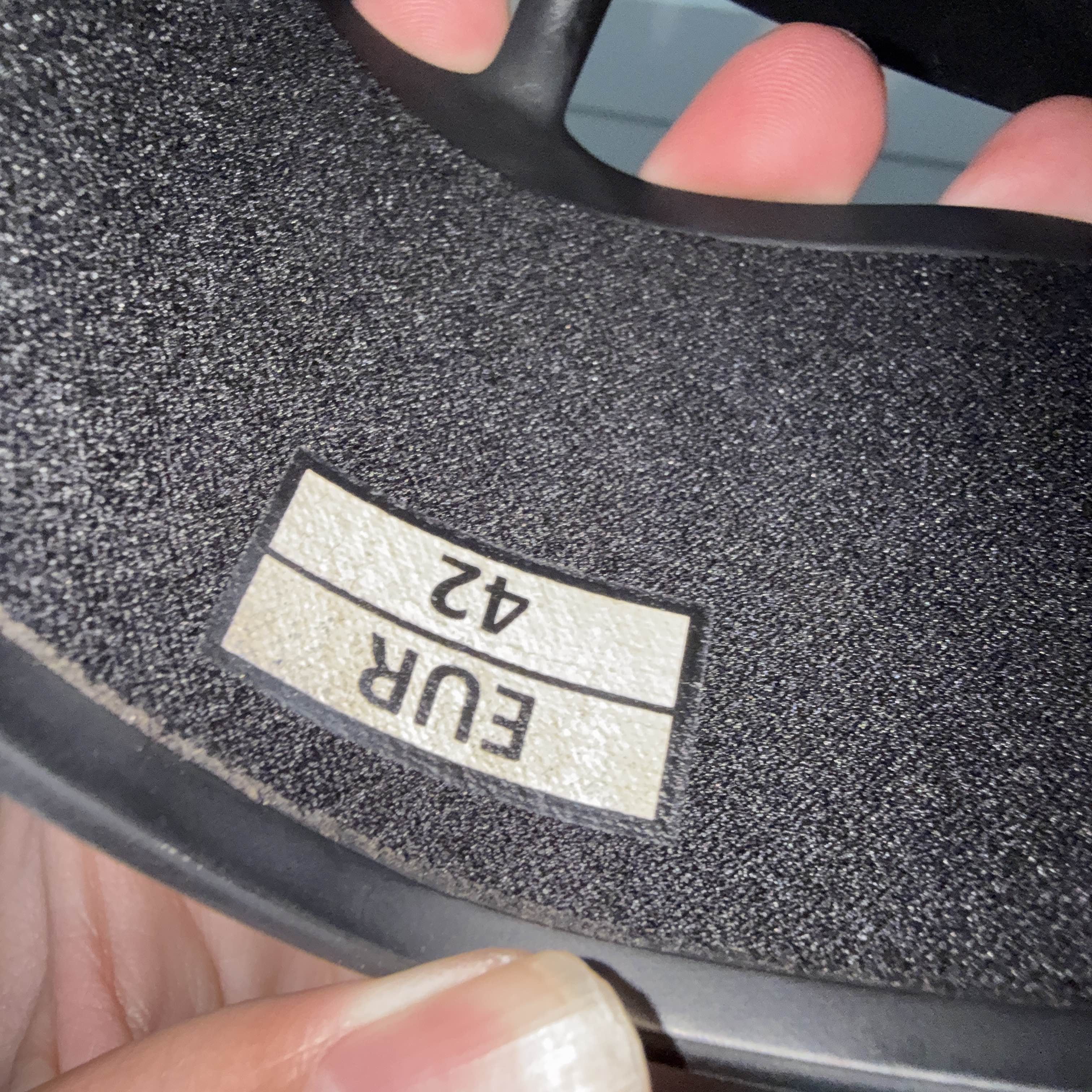 Maison Margiela Maison Margiela Tabi Slides Size 42 Size US 12 / IT 42 - 5 Thumbnail