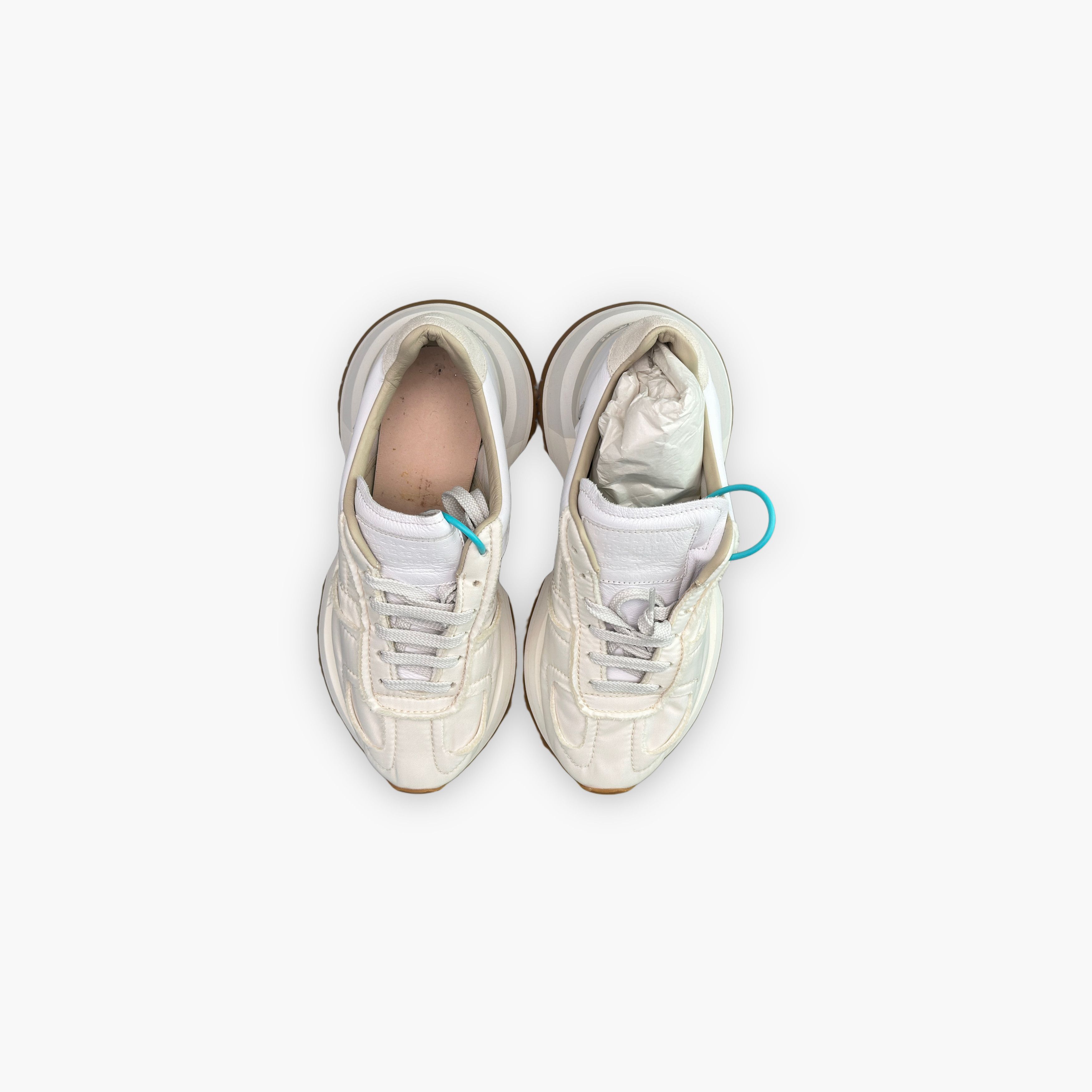 Maison Margiela Maison Margiela New Runner Sneakers Size 36 Size US 6 / IT 36 - 9 Thumbnail