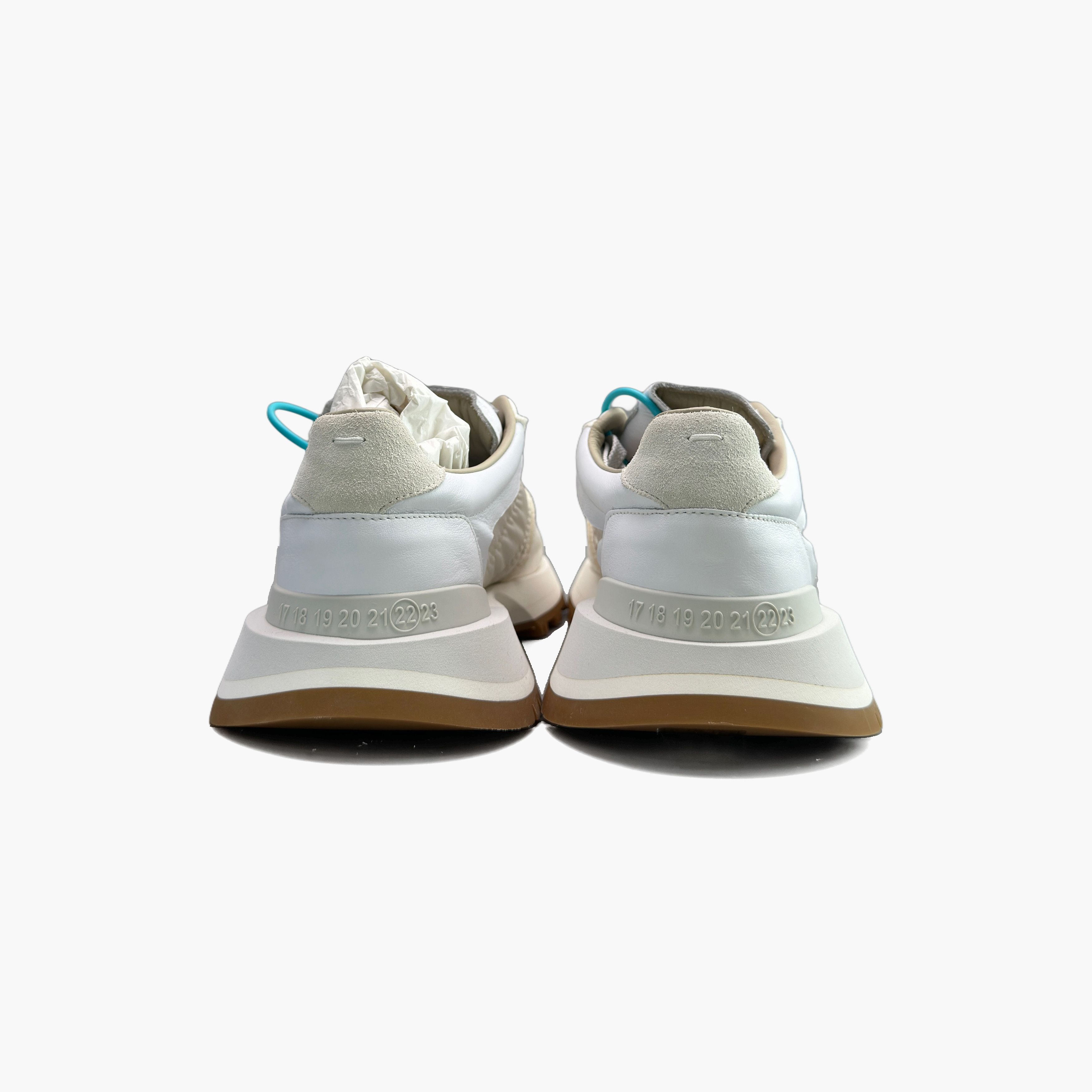 Maison Margiela Maison Margiela New Runner Sneakers Size 36 Size US 6 / IT 36 - 6 Thumbnail