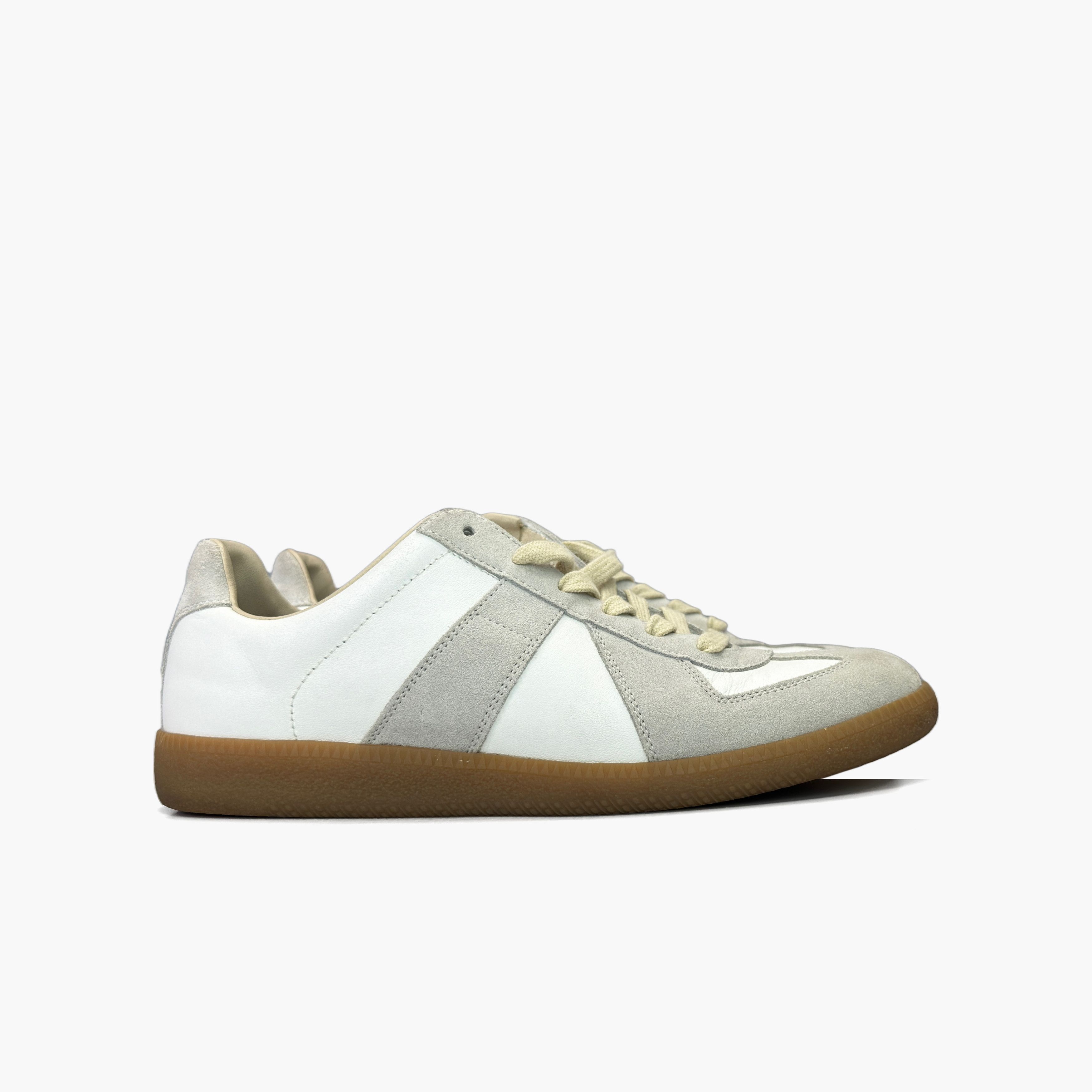Maison Margiela Maison Margiela Replica Low-Top Sneakers Size 39 Size US 9 / IT 39 - 4 Thumbnail